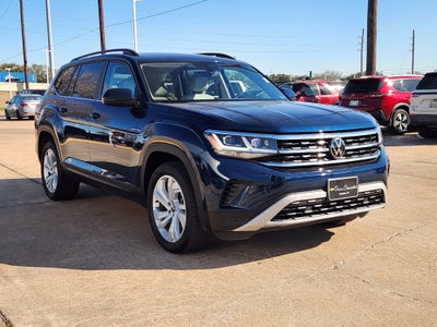 2023 Volkswagen Atlas 2.0T SE w/Technology