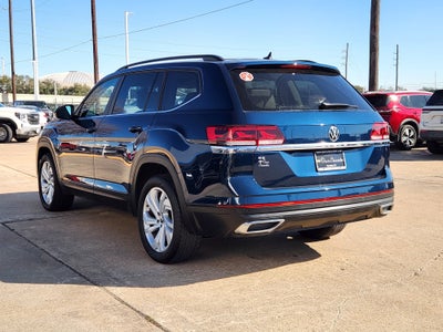 2023 Volkswagen Atlas 2.0T SE w/Technology