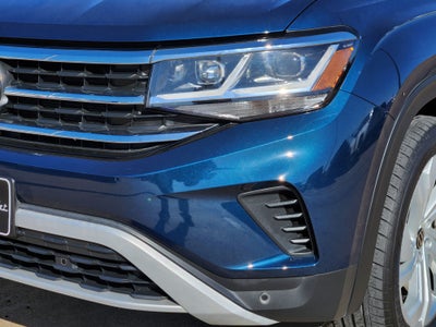 2023 Volkswagen Atlas 2.0T SE w/Technology