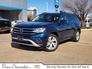 2023 Volkswagen Atlas 2.0T SE w/Technology