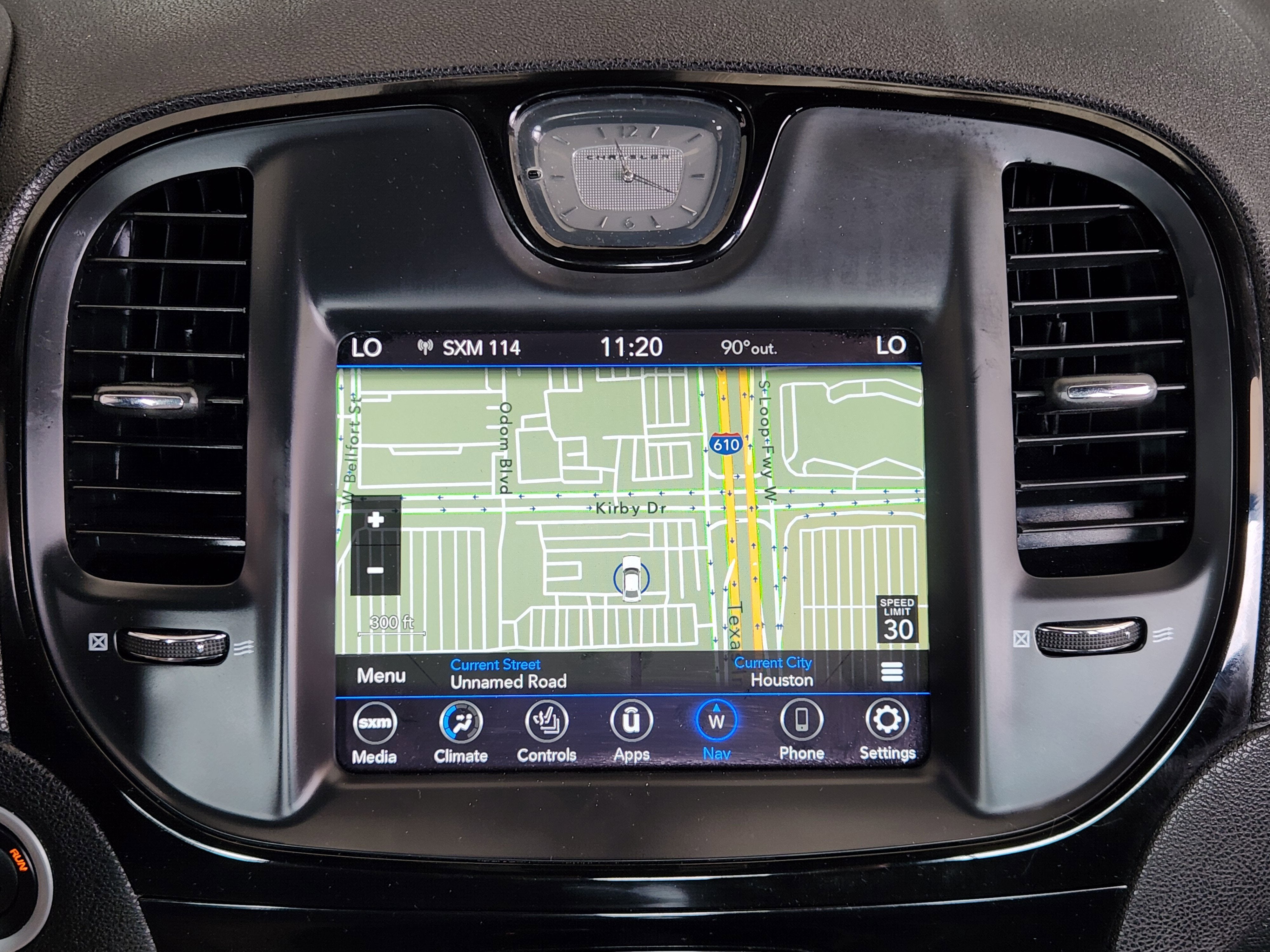 2023 Chrysler 300 300S