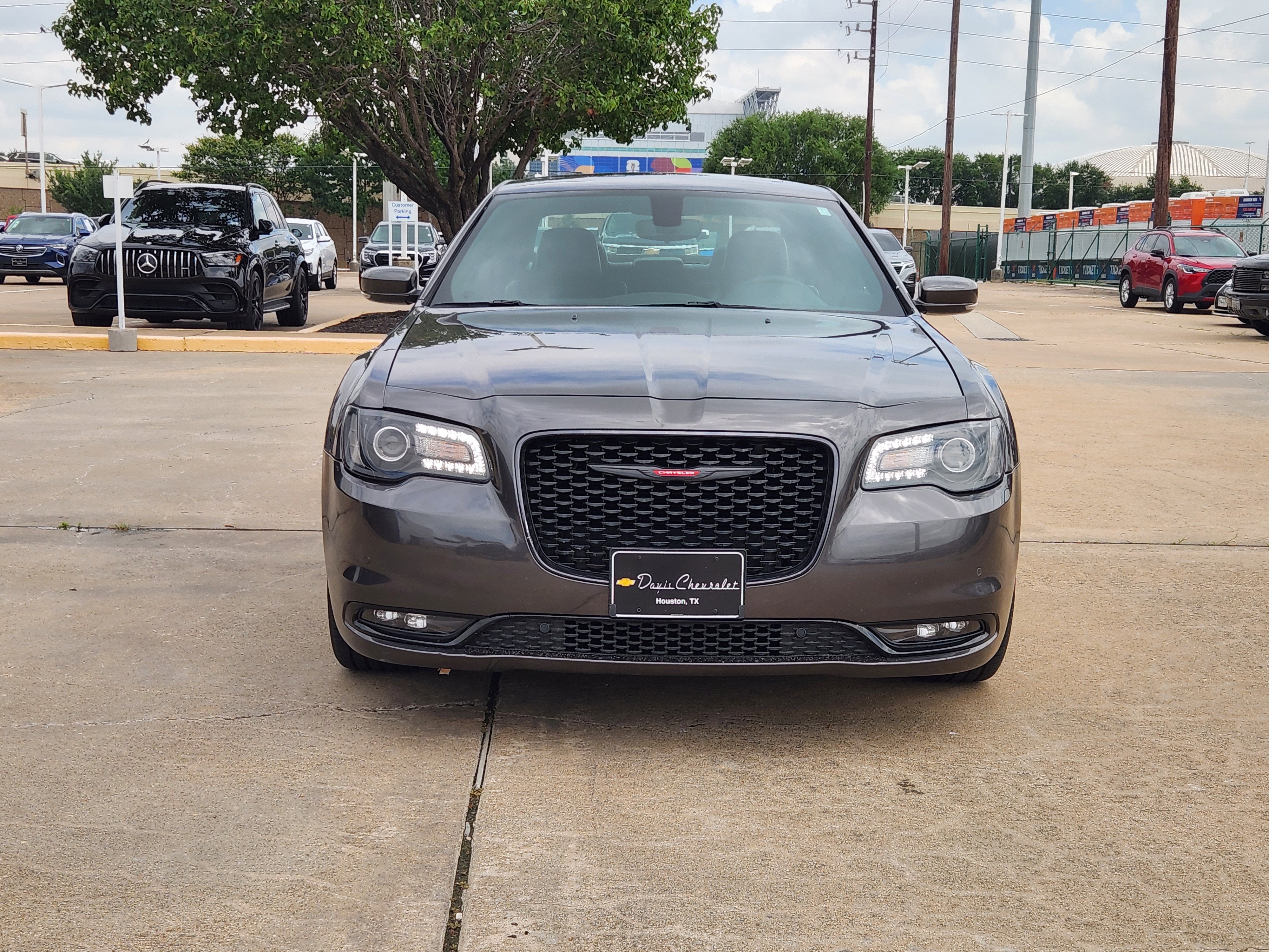 2023 Chrysler 300 300S