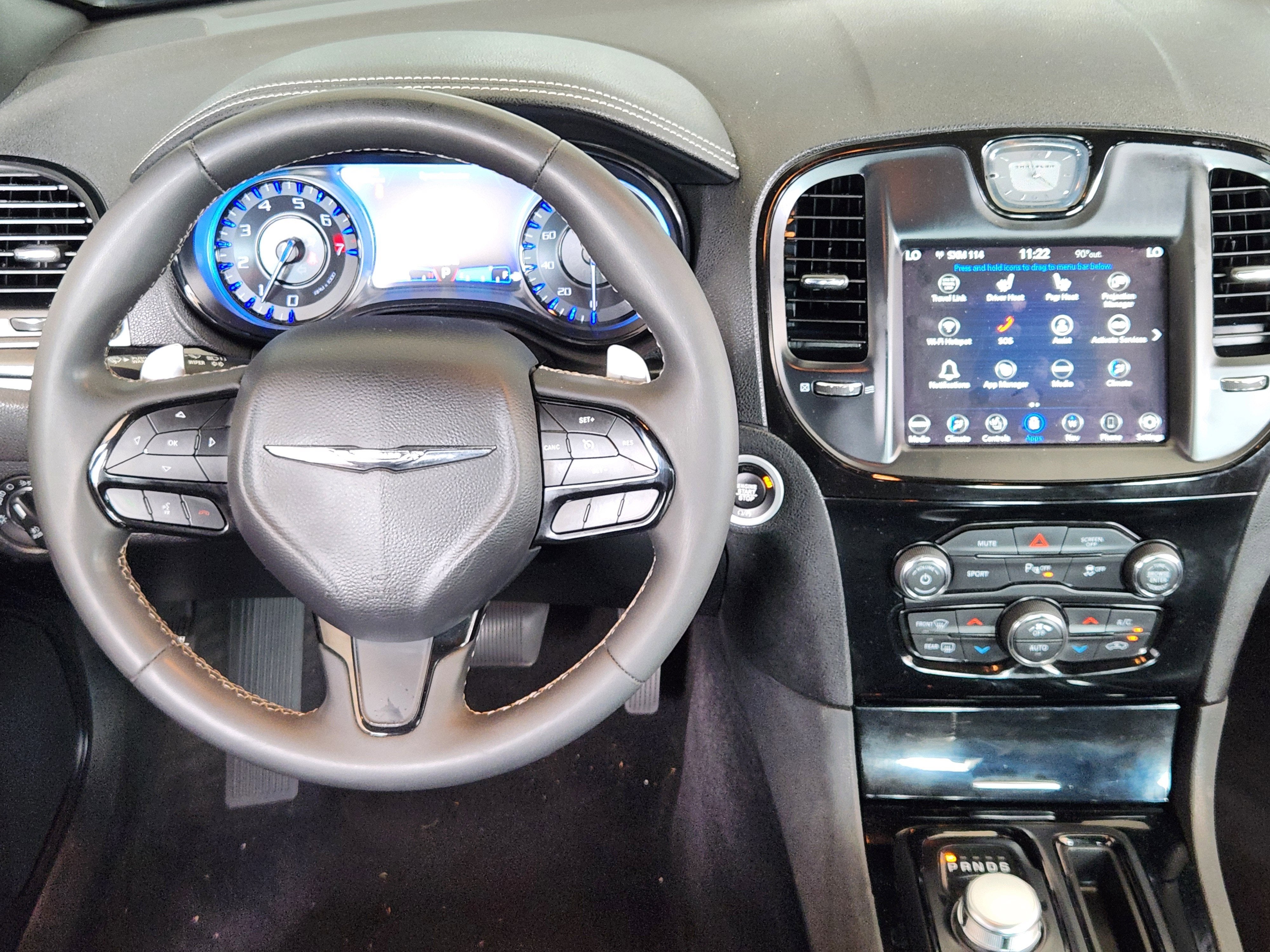 2023 Chrysler 300 300S