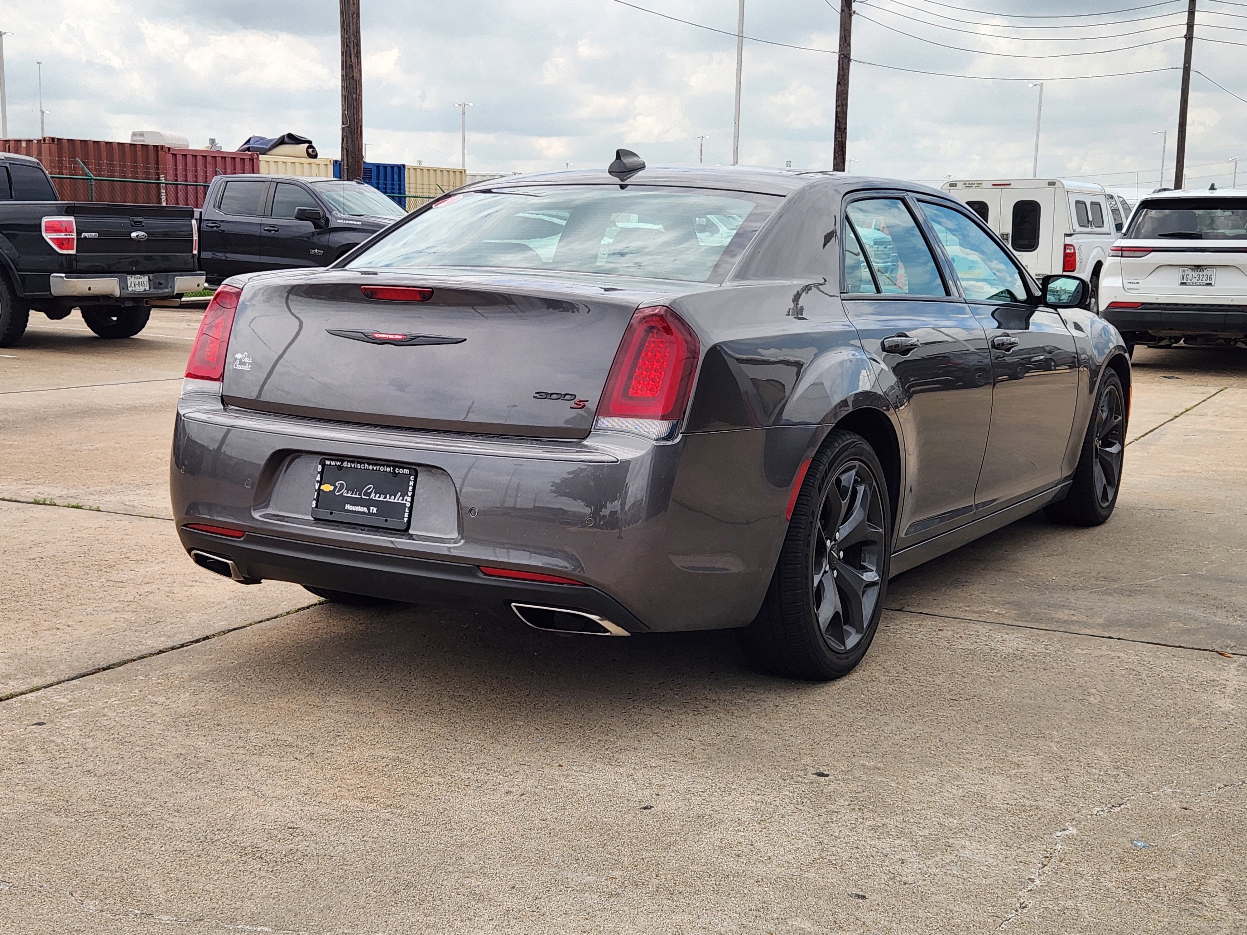 2023 Chrysler 300 300S