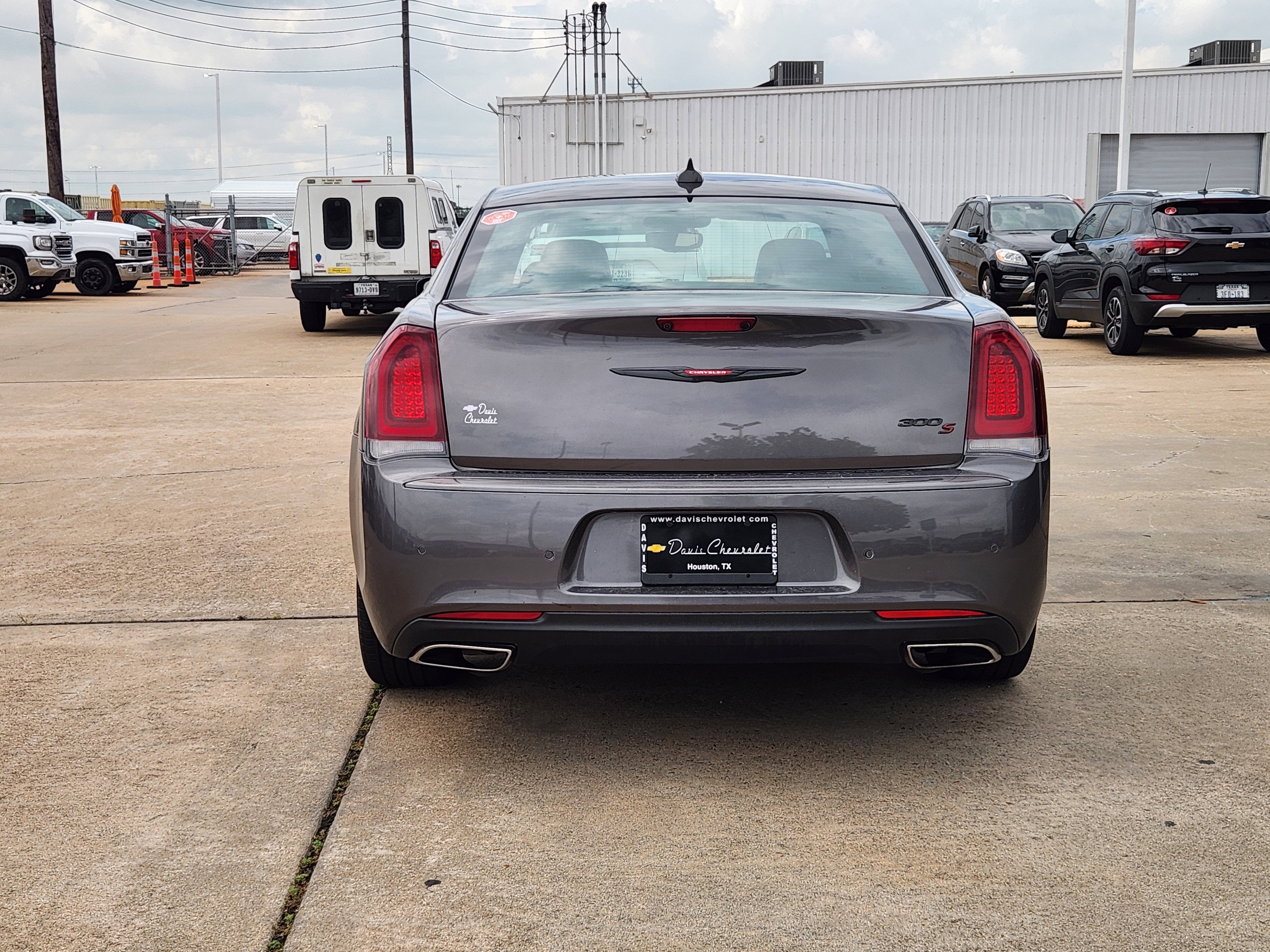 2023 Chrysler 300 300S