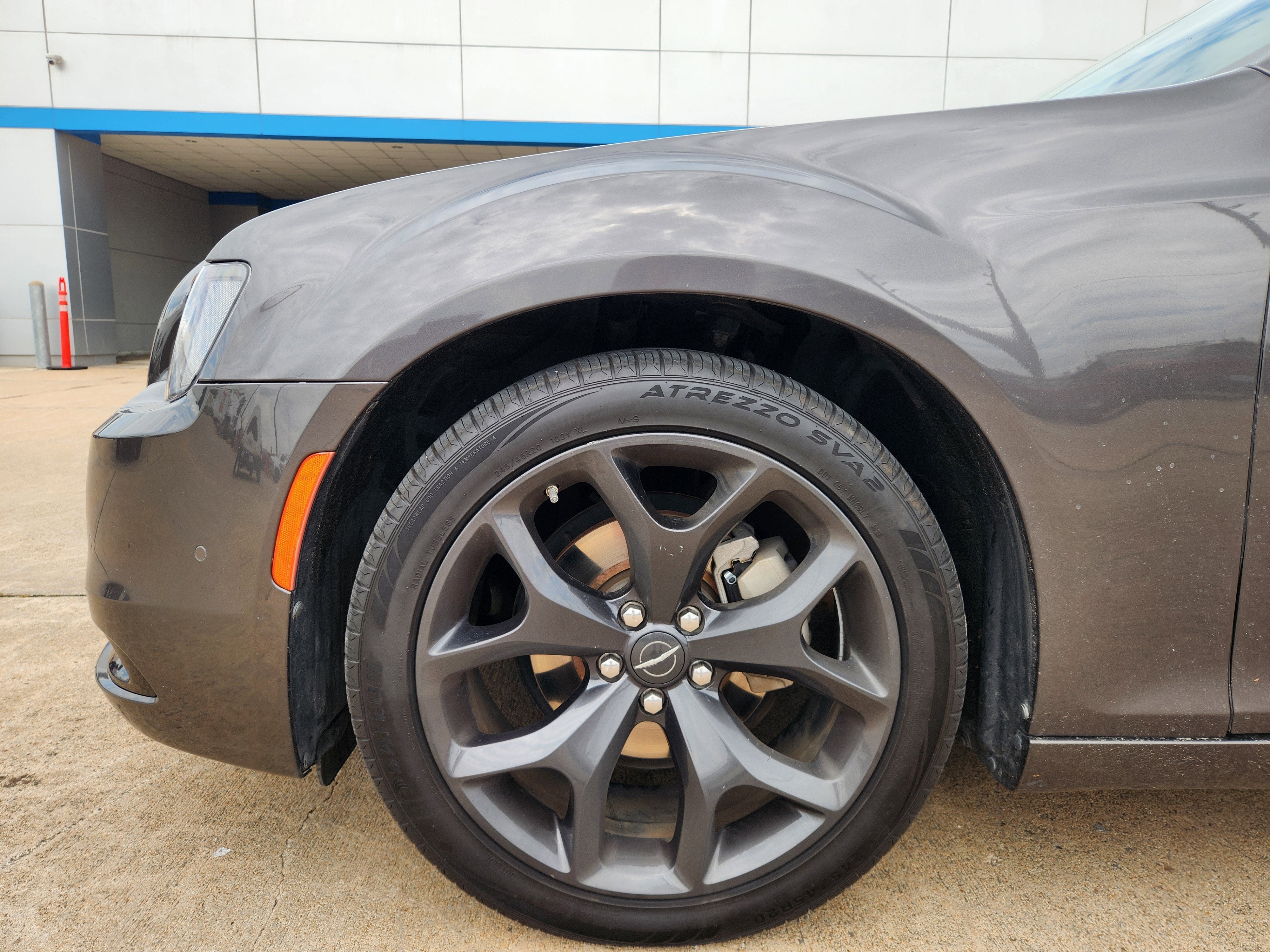 2023 Chrysler 300 300S