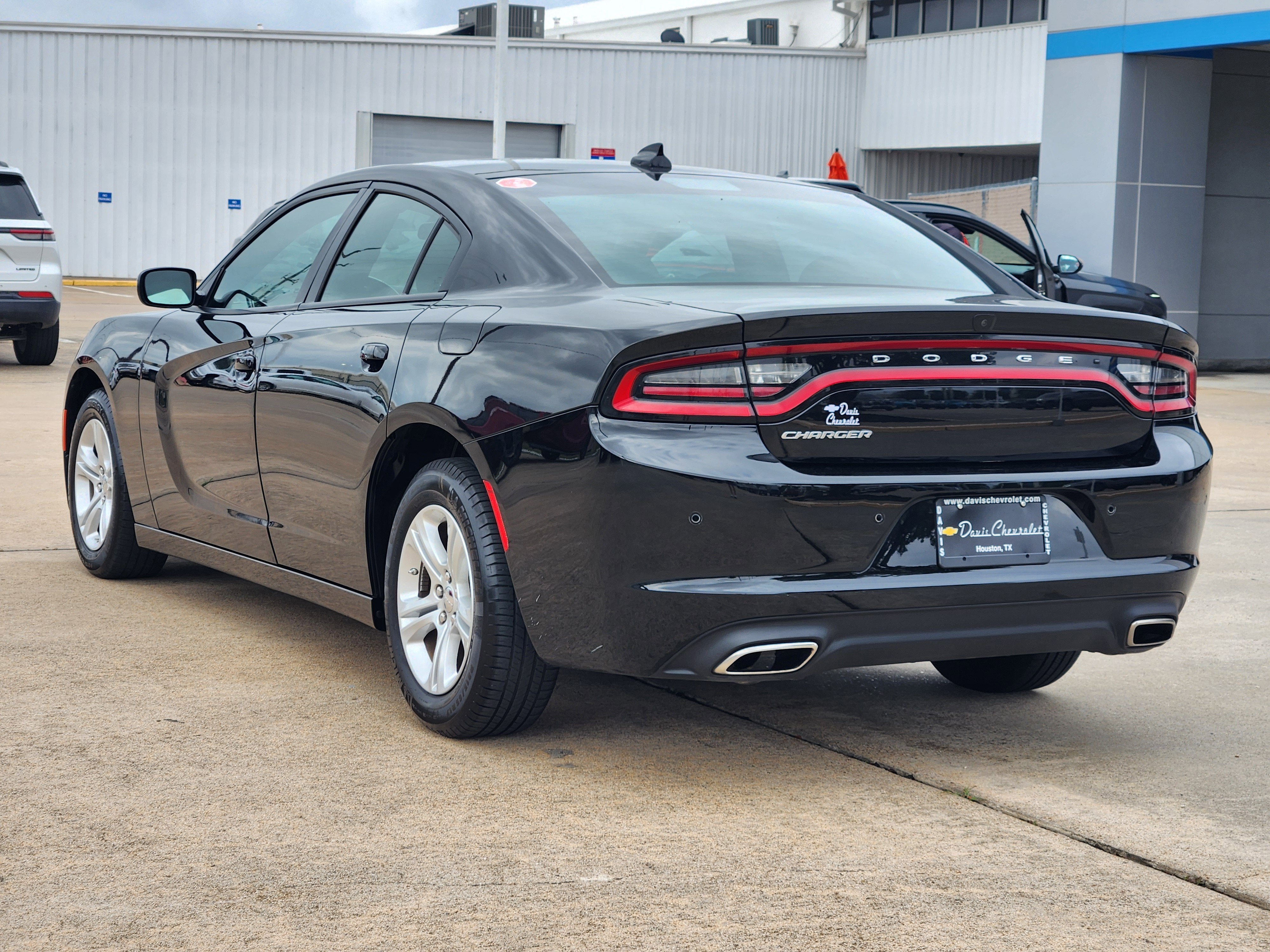 2023 Dodge Charger SXT