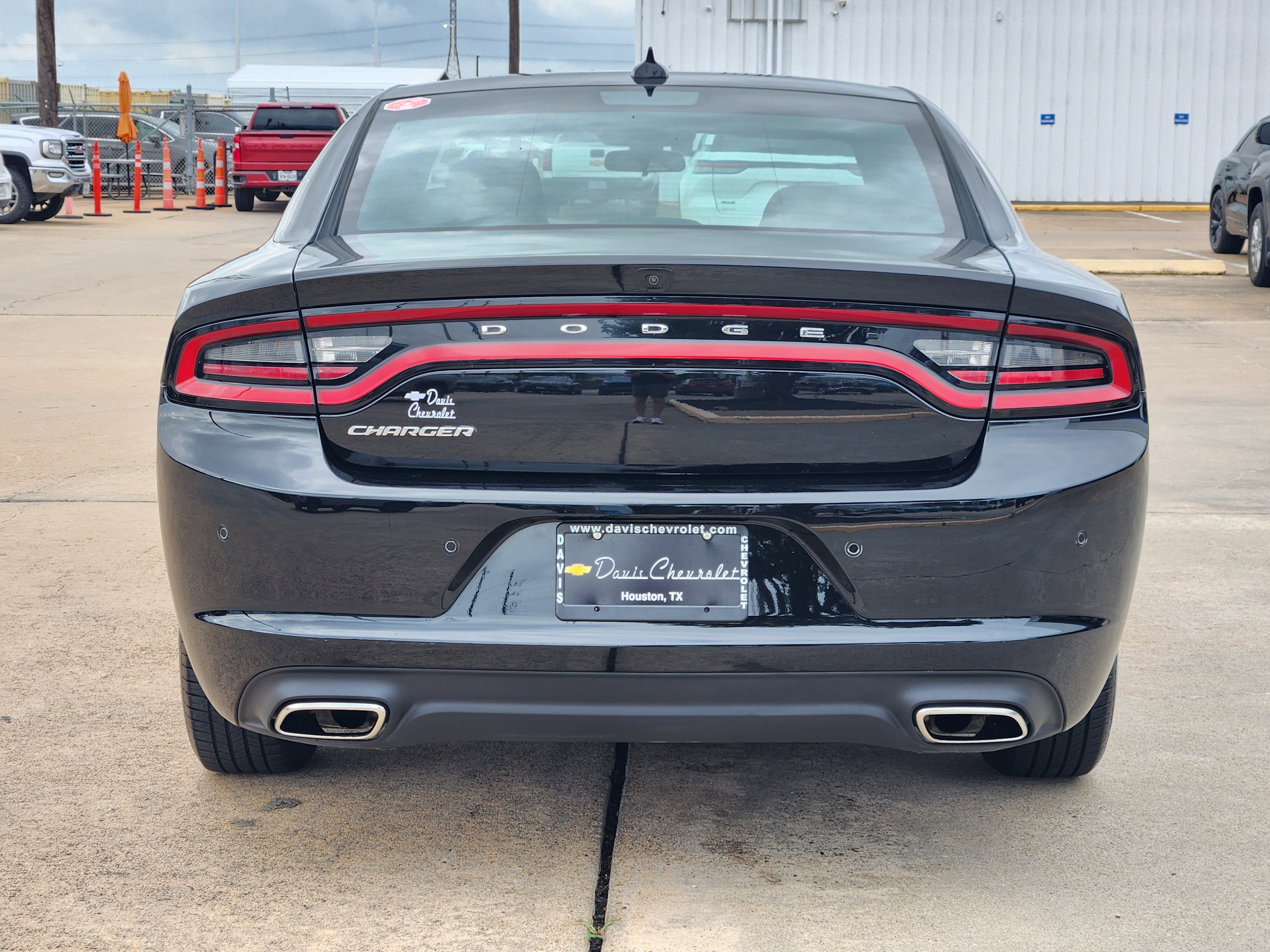 2023 Dodge Charger SXT