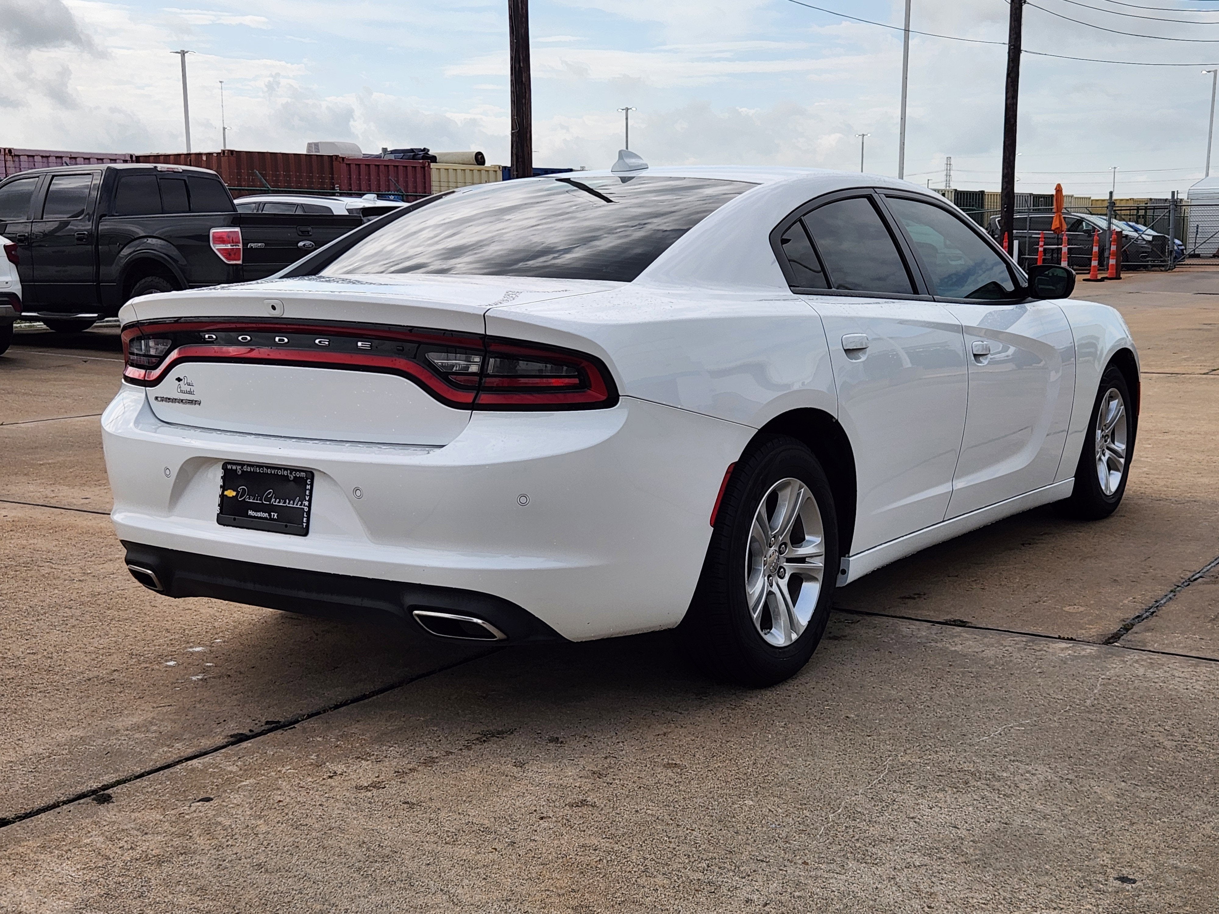 2023 Dodge Charger SXT