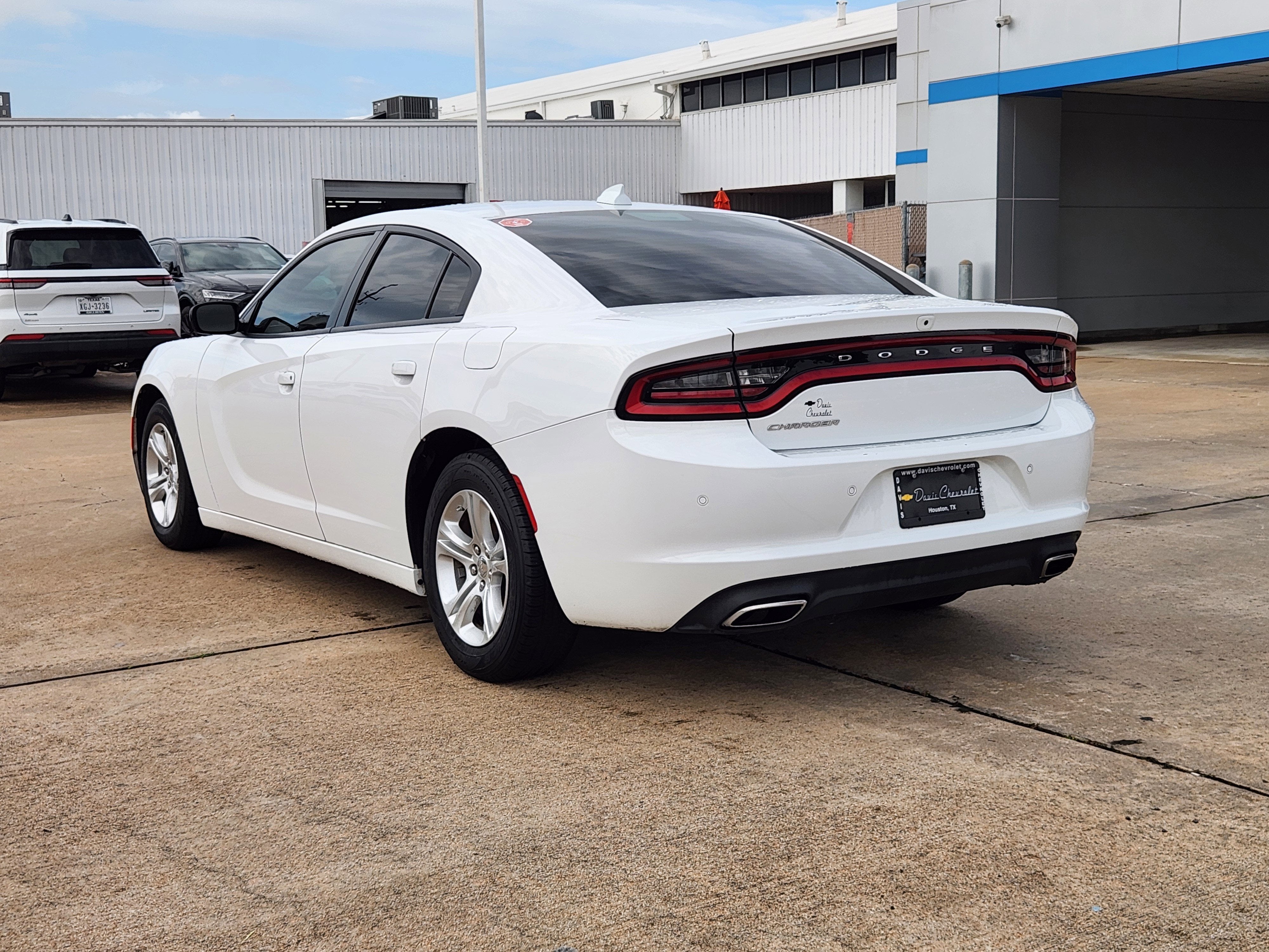 2023 Dodge Charger SXT