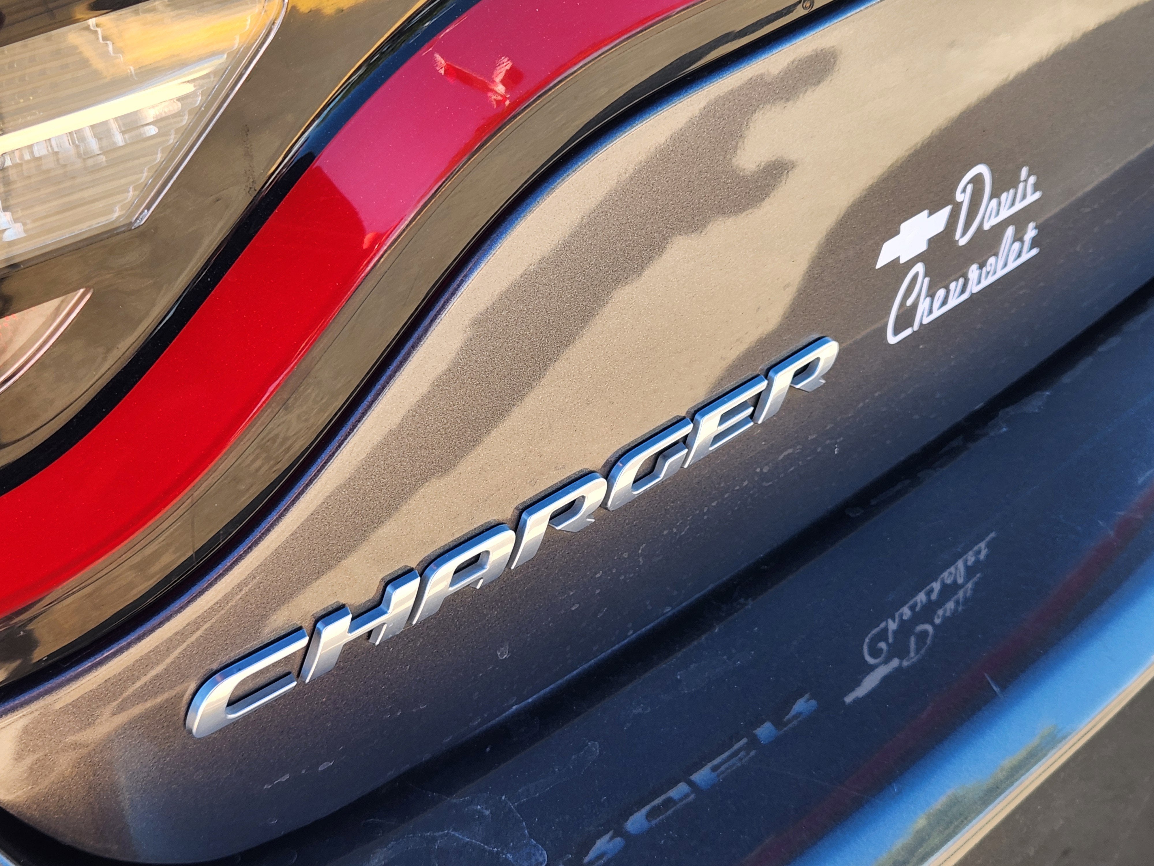 2023 Dodge Charger SXT