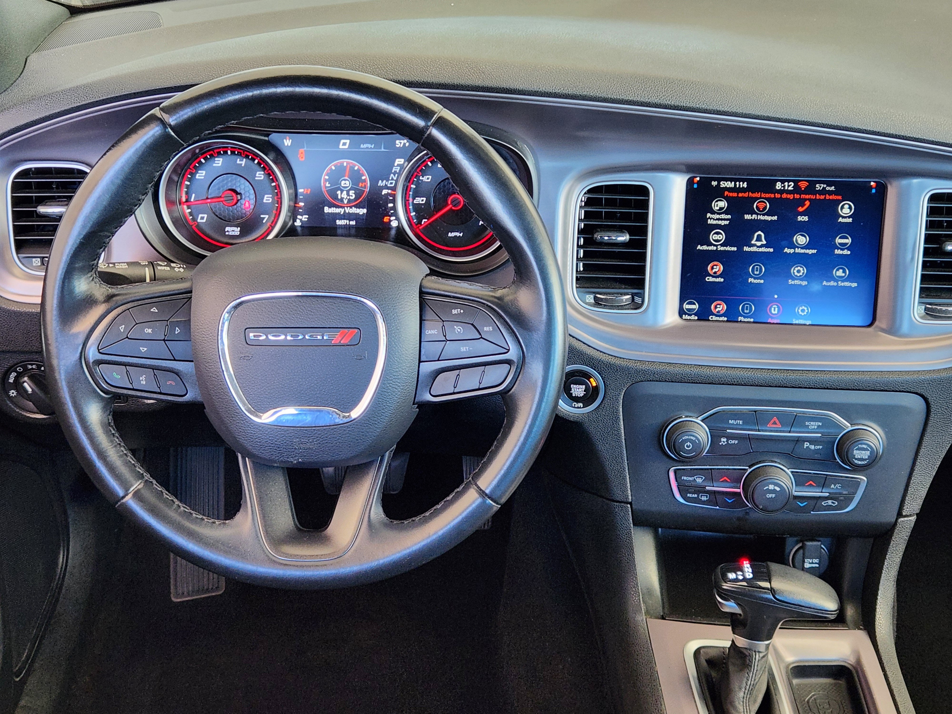 2023 Dodge Charger SXT