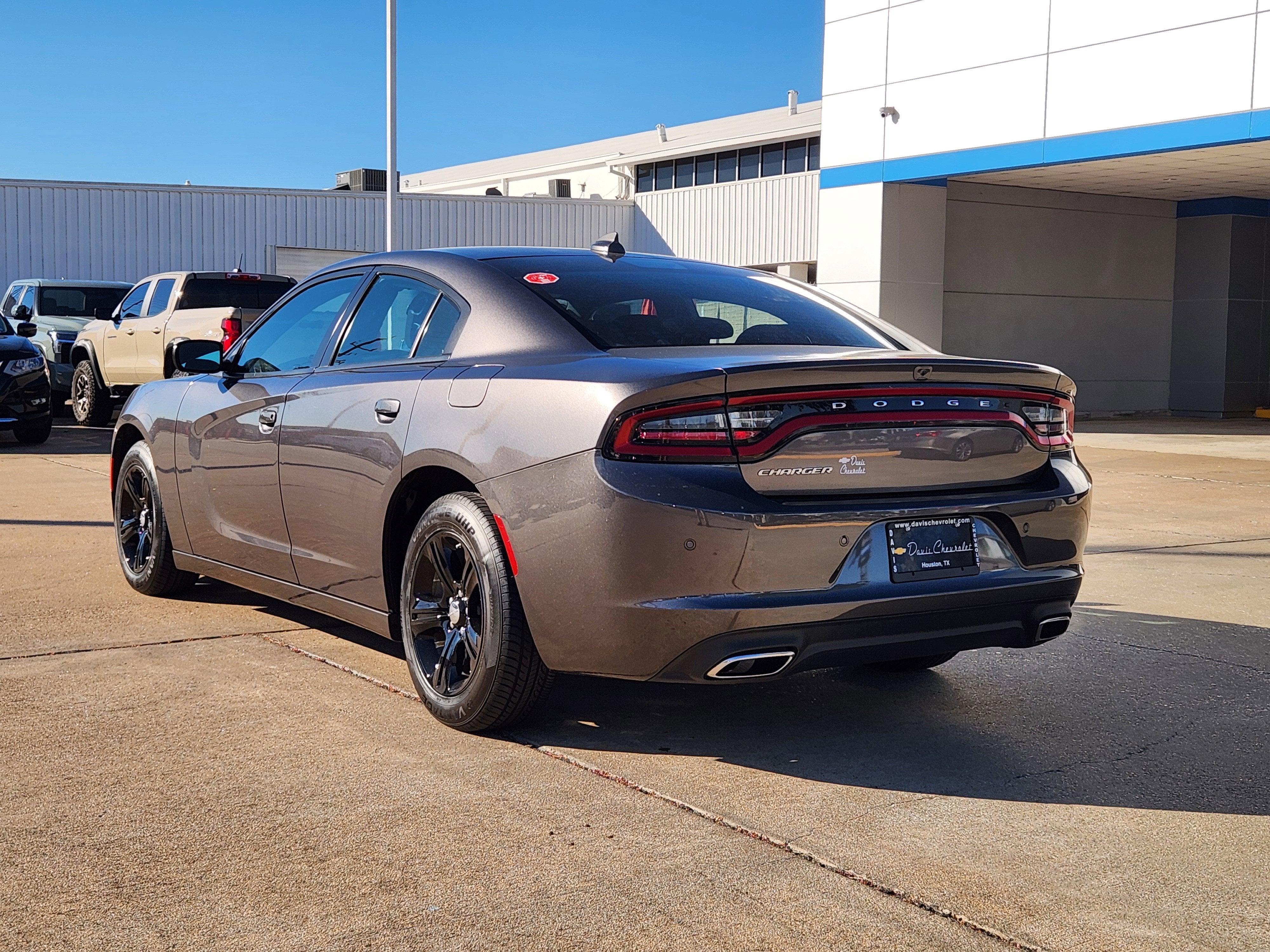 2023 Dodge Charger SXT