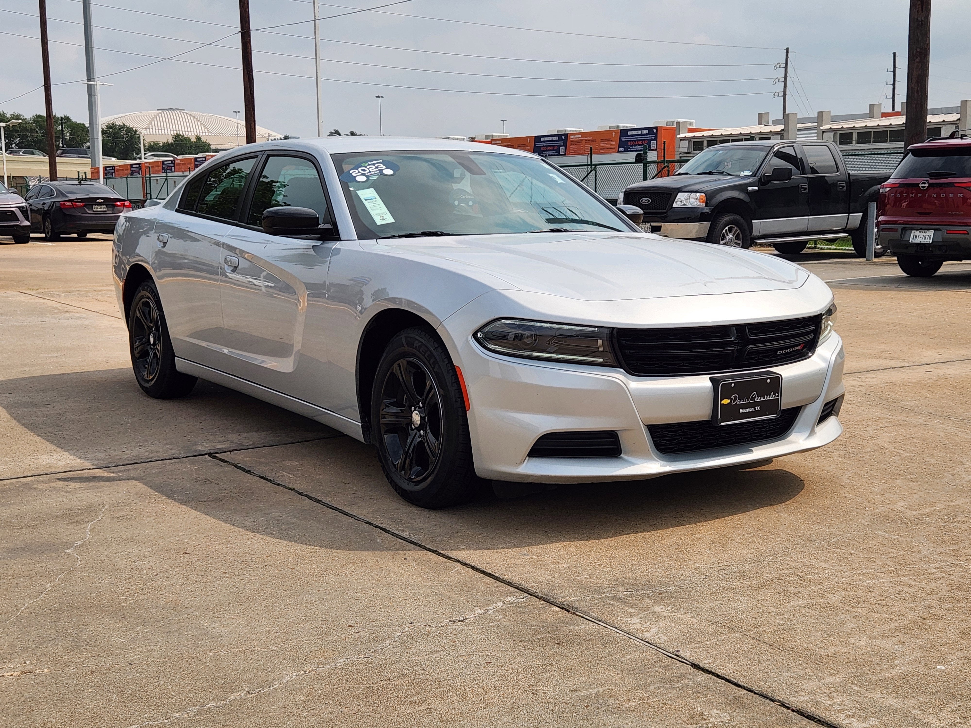 2023 Dodge Charger SXT