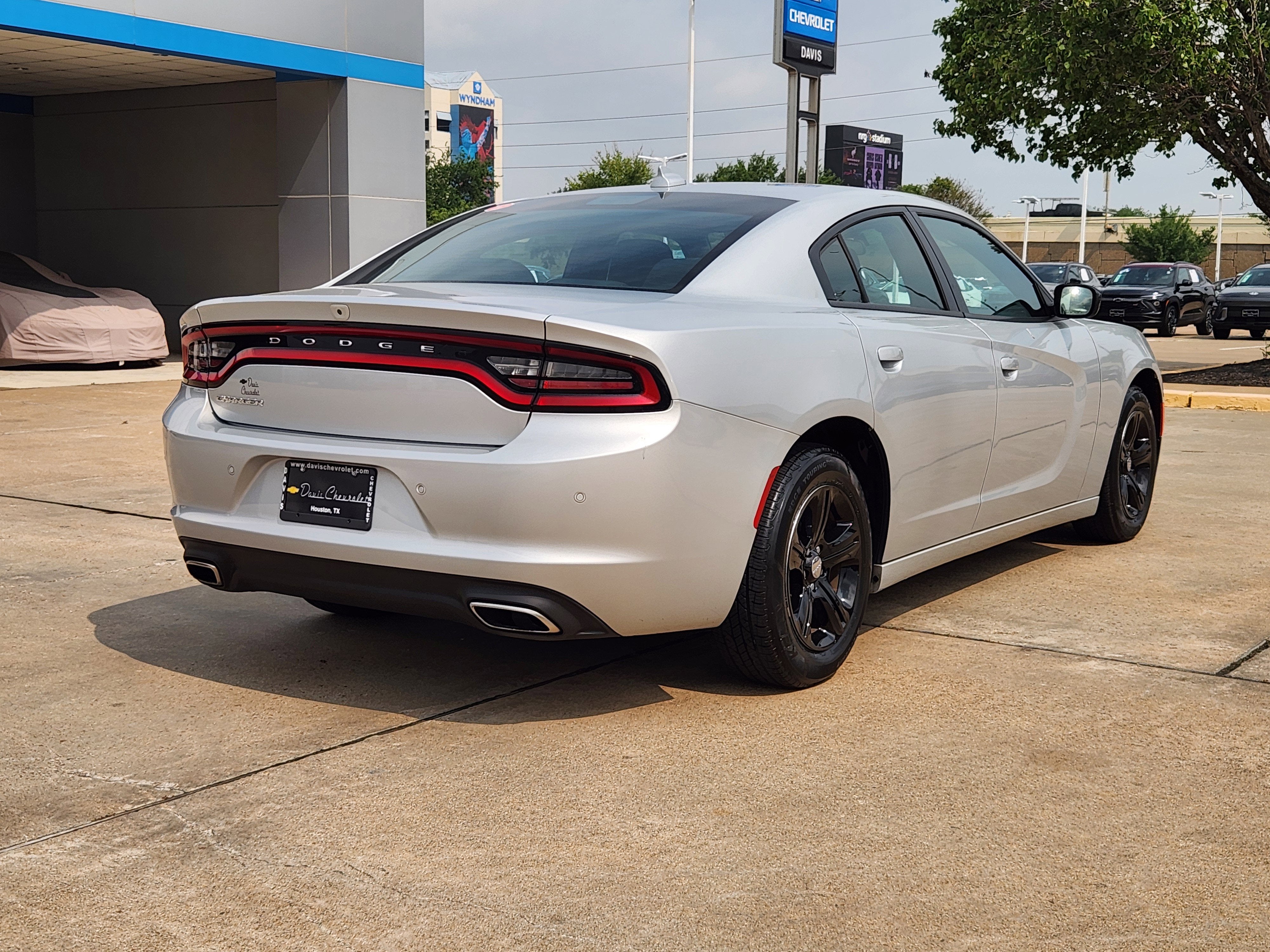 2023 Dodge Charger SXT