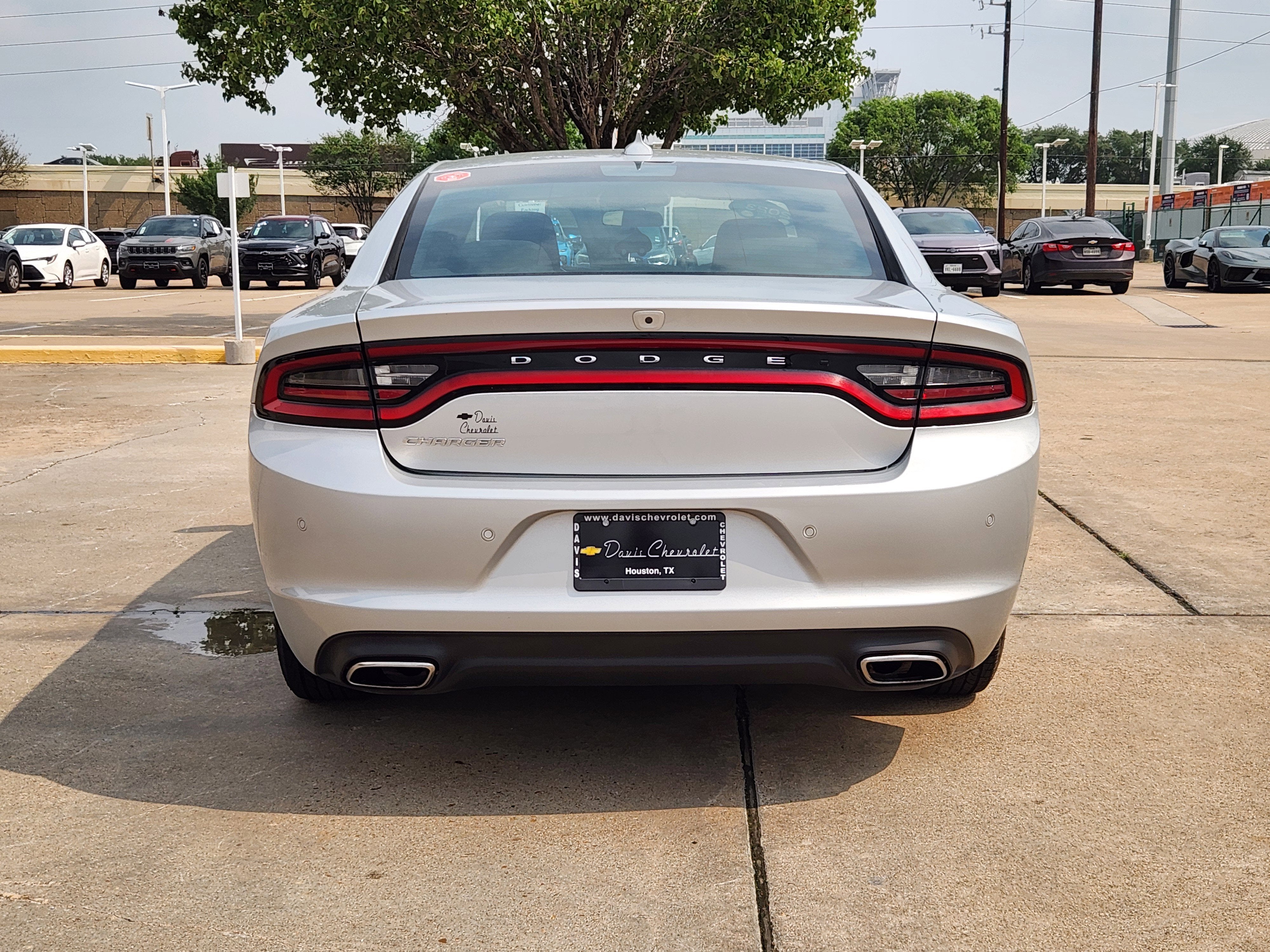 2023 Dodge Charger SXT