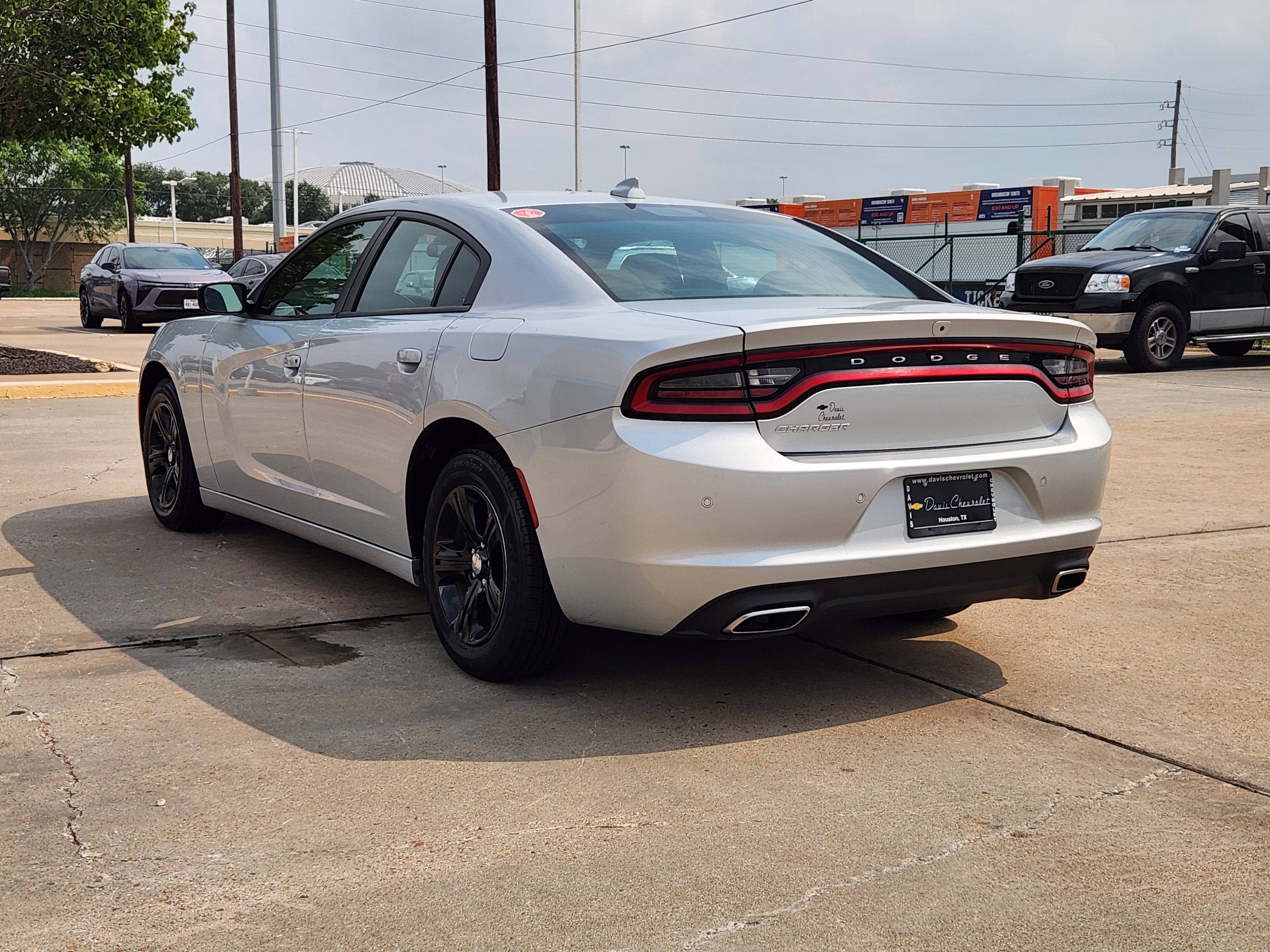 2023 Dodge Charger SXT
