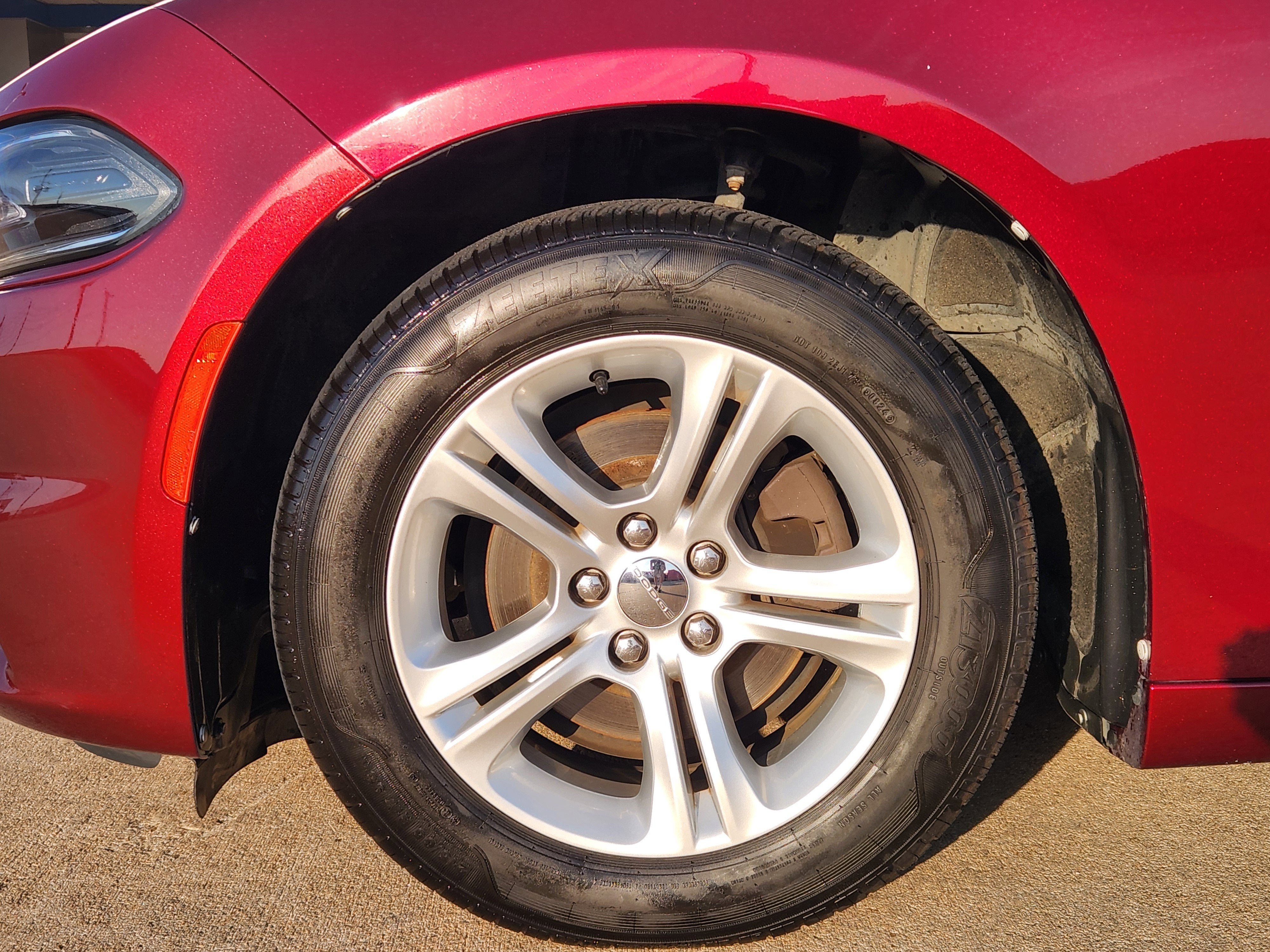 2020 Dodge Charger SXT RWD