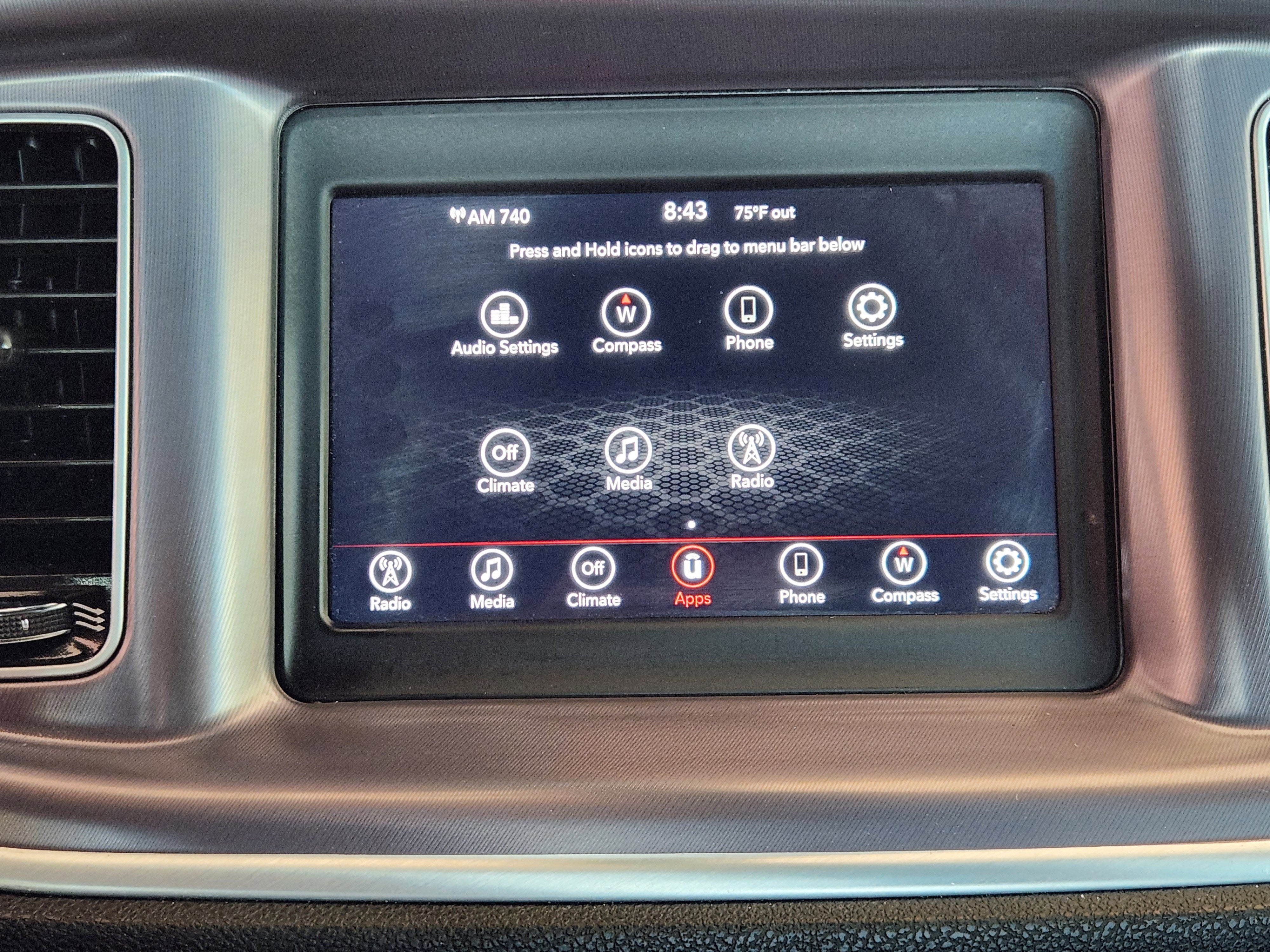 2020 Dodge Charger SXT RWD