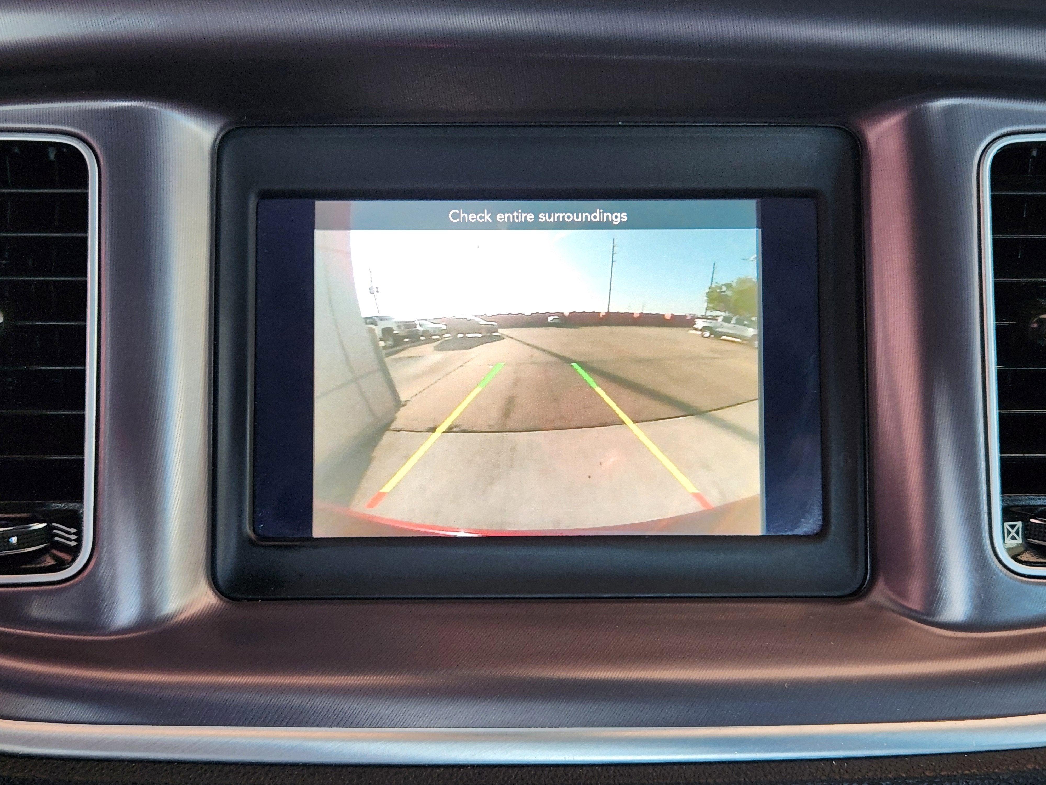 2020 Dodge Charger SXT RWD