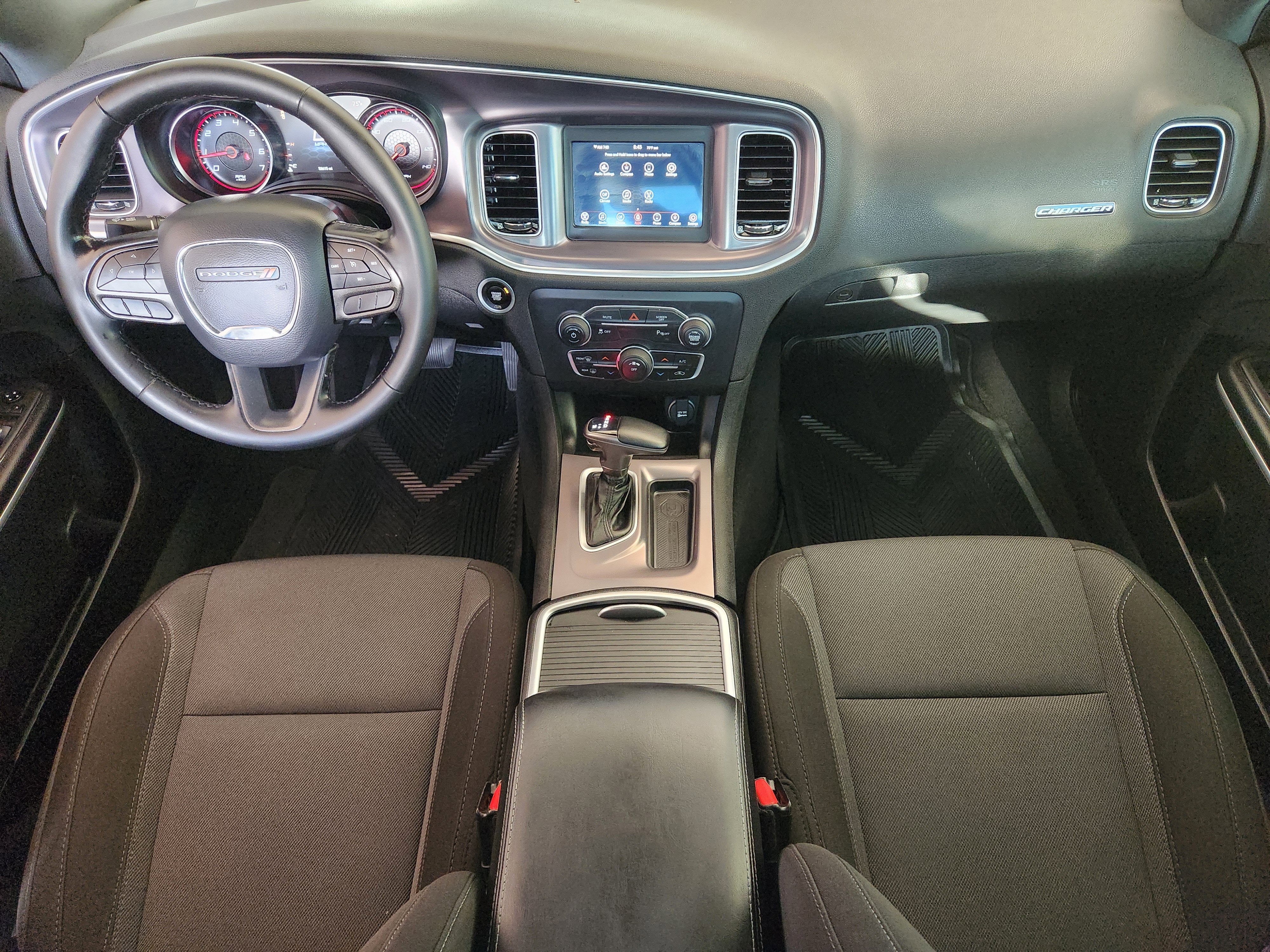 2020 Dodge Charger SXT RWD