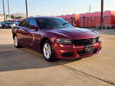 2020 Dodge Charger SXT RWD