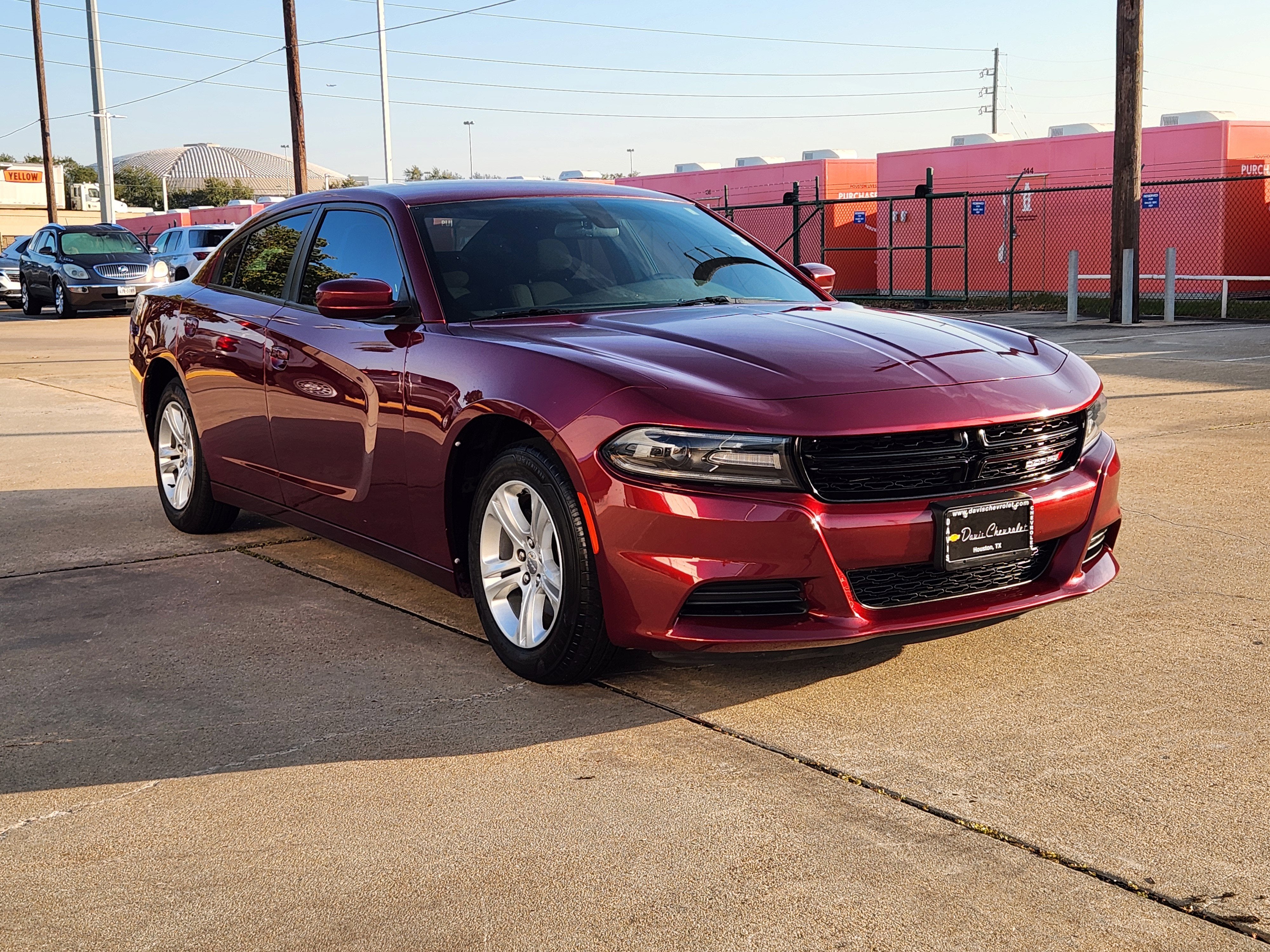 2020 Dodge Charger SXT RWD