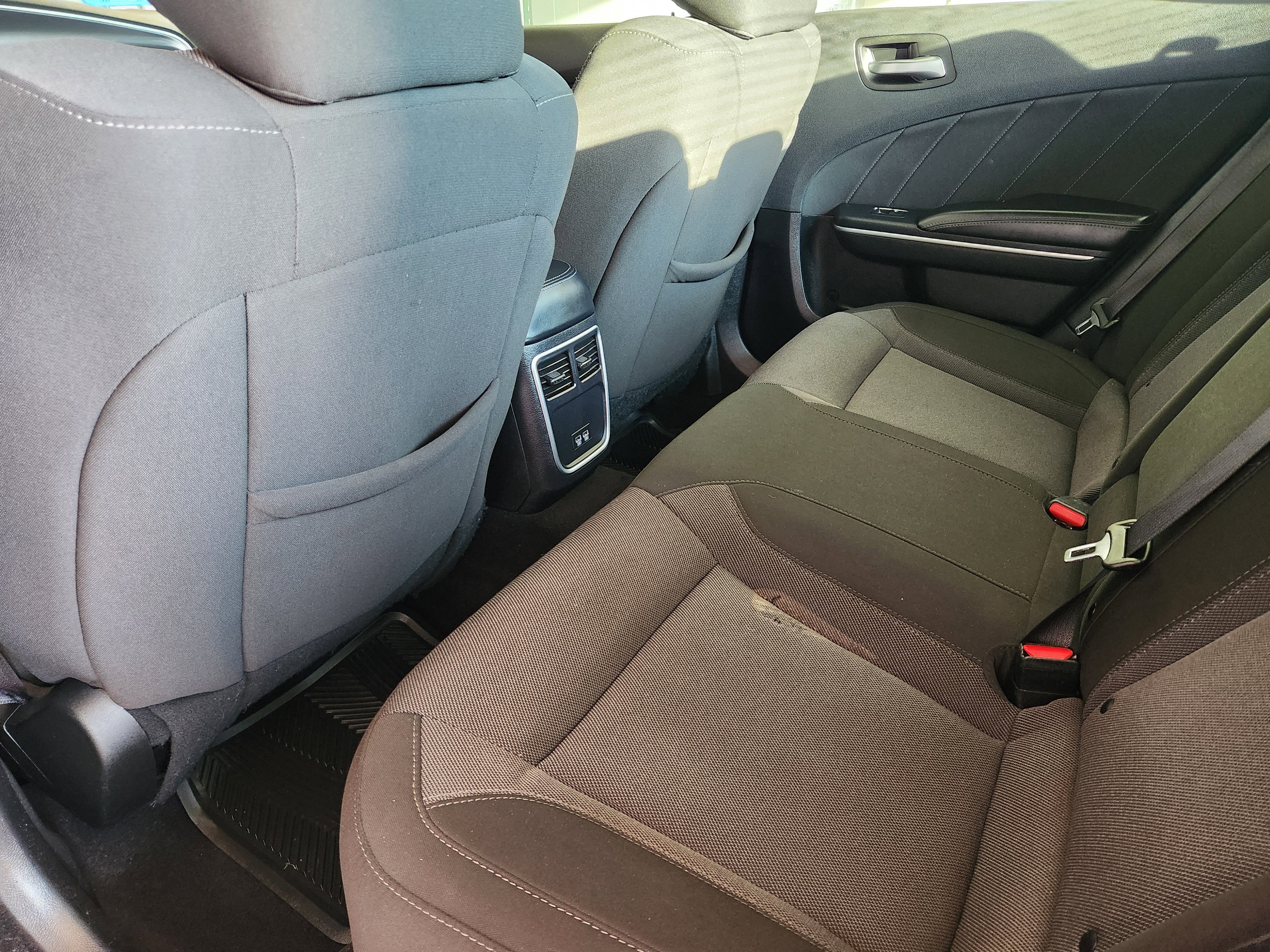 2020 Dodge Charger SXT RWD