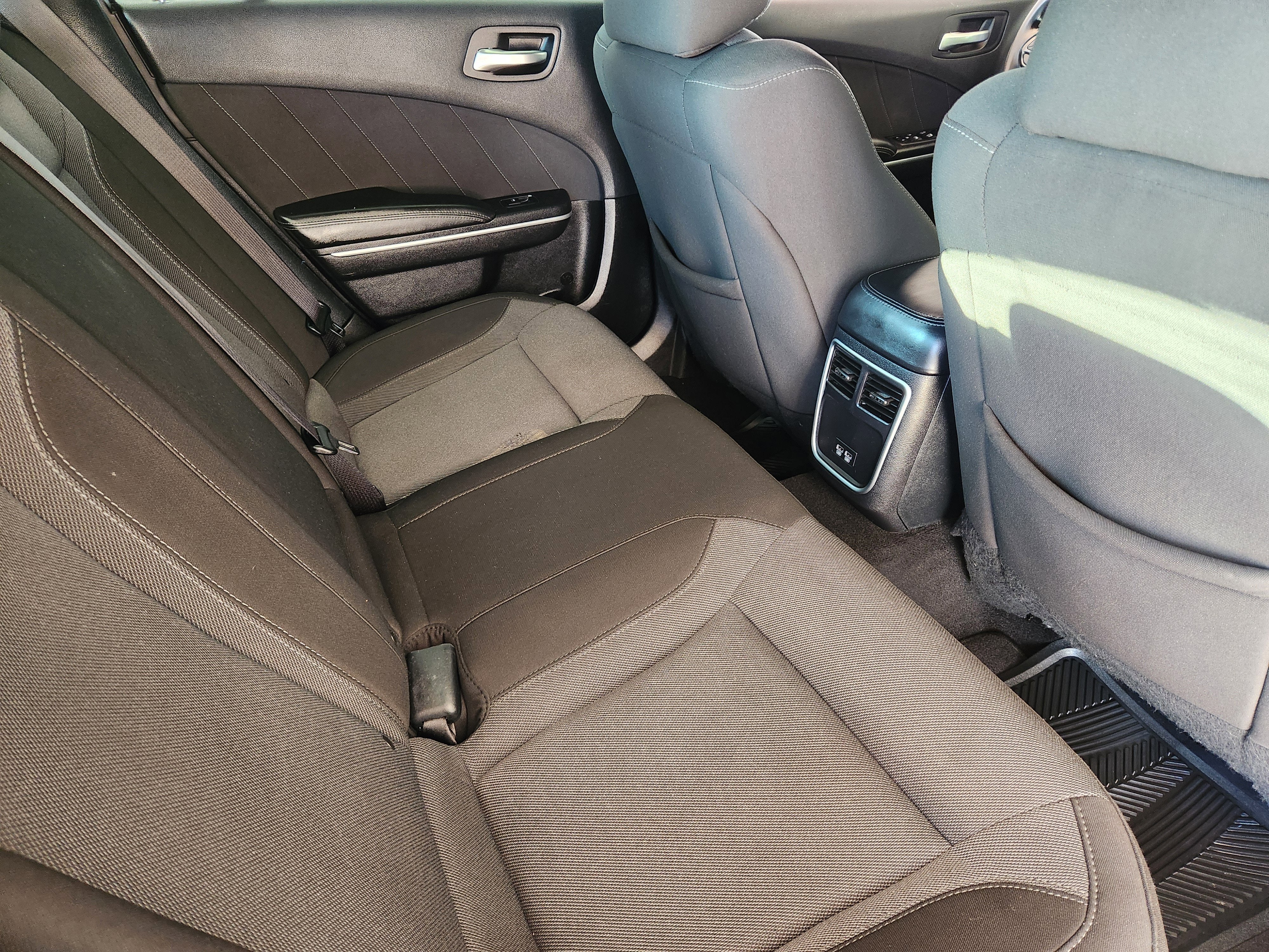 2020 Dodge Charger SXT RWD