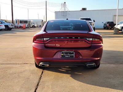 2020 Dodge Charger SXT RWD