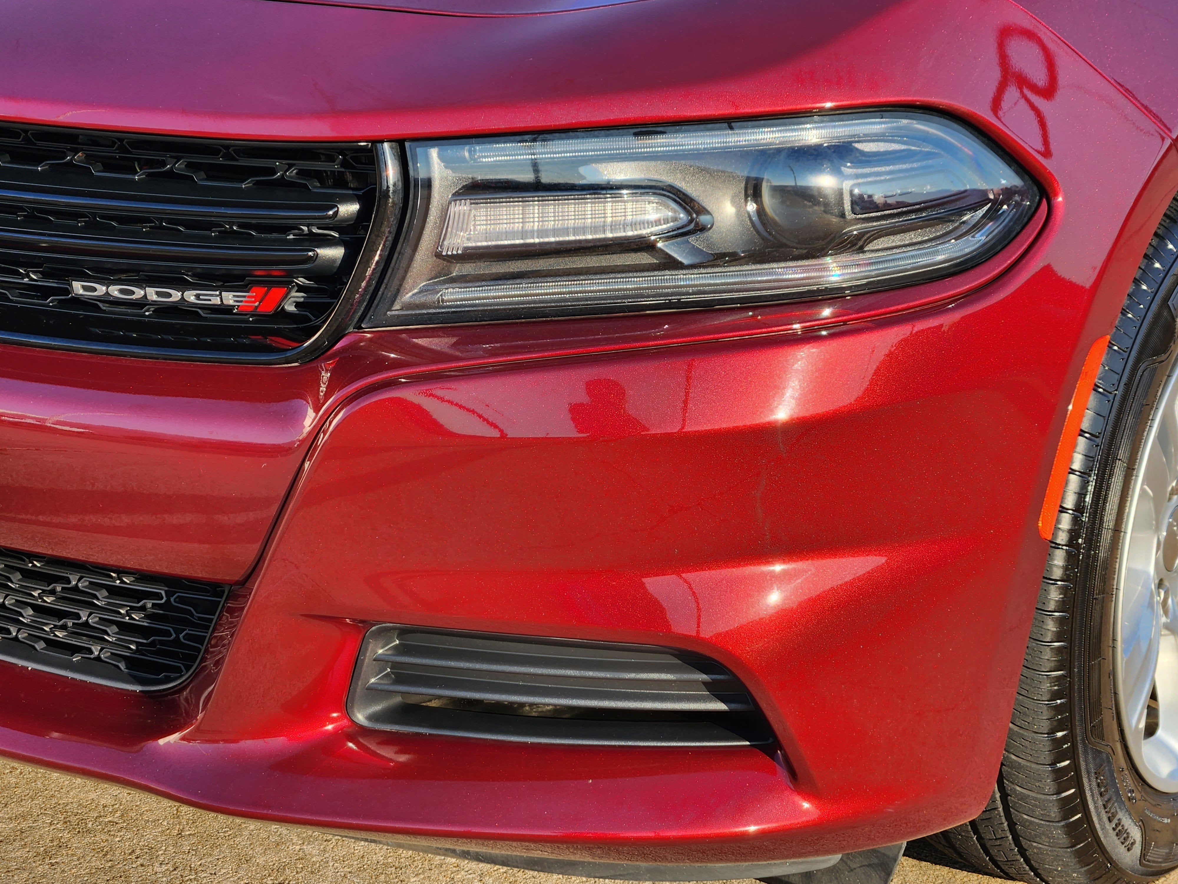 2020 Dodge Charger SXT RWD