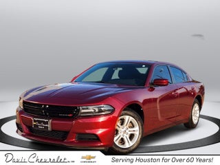 2020 Dodge Charger SXT RWD