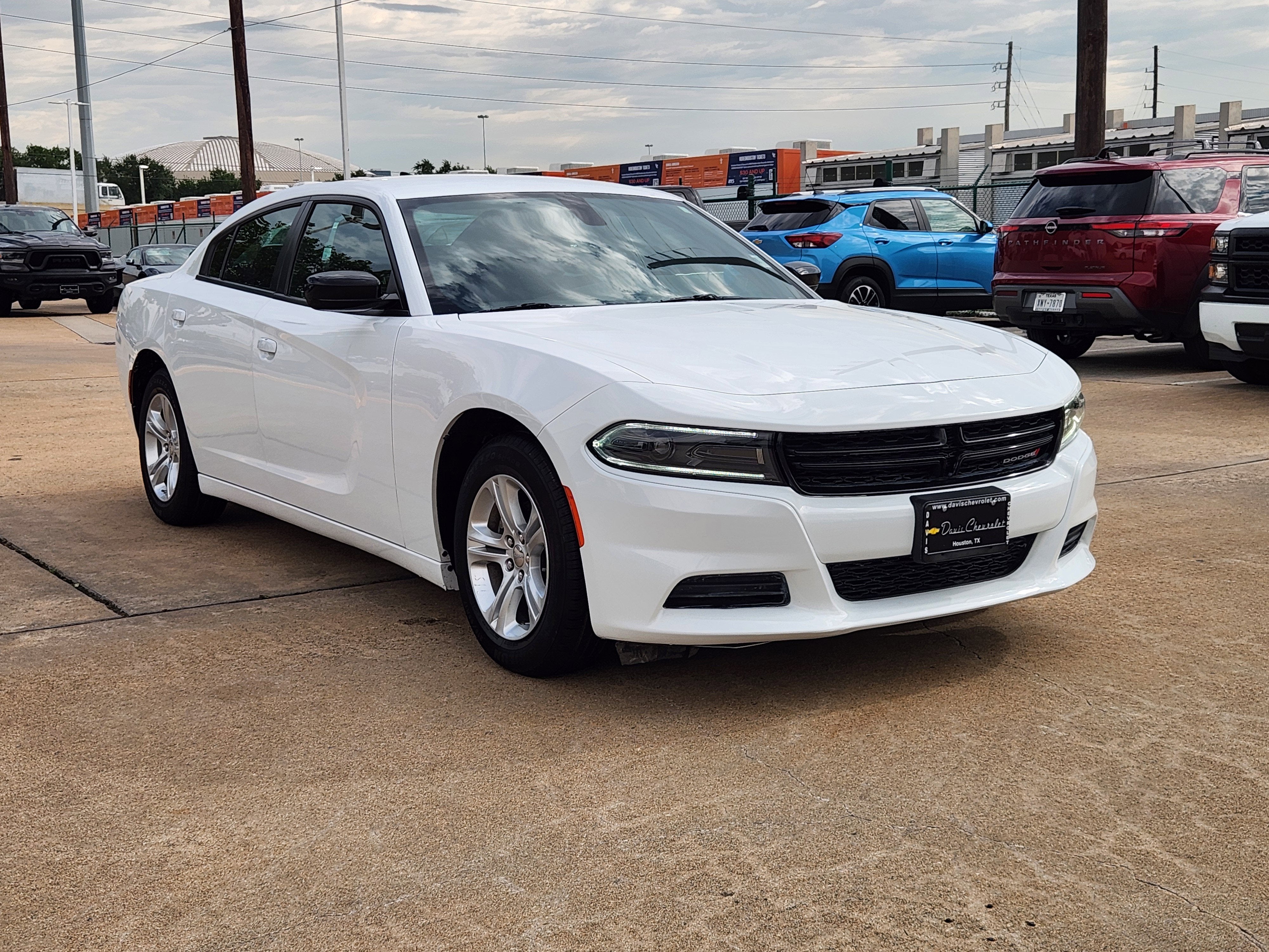 2023 Dodge Charger SXT