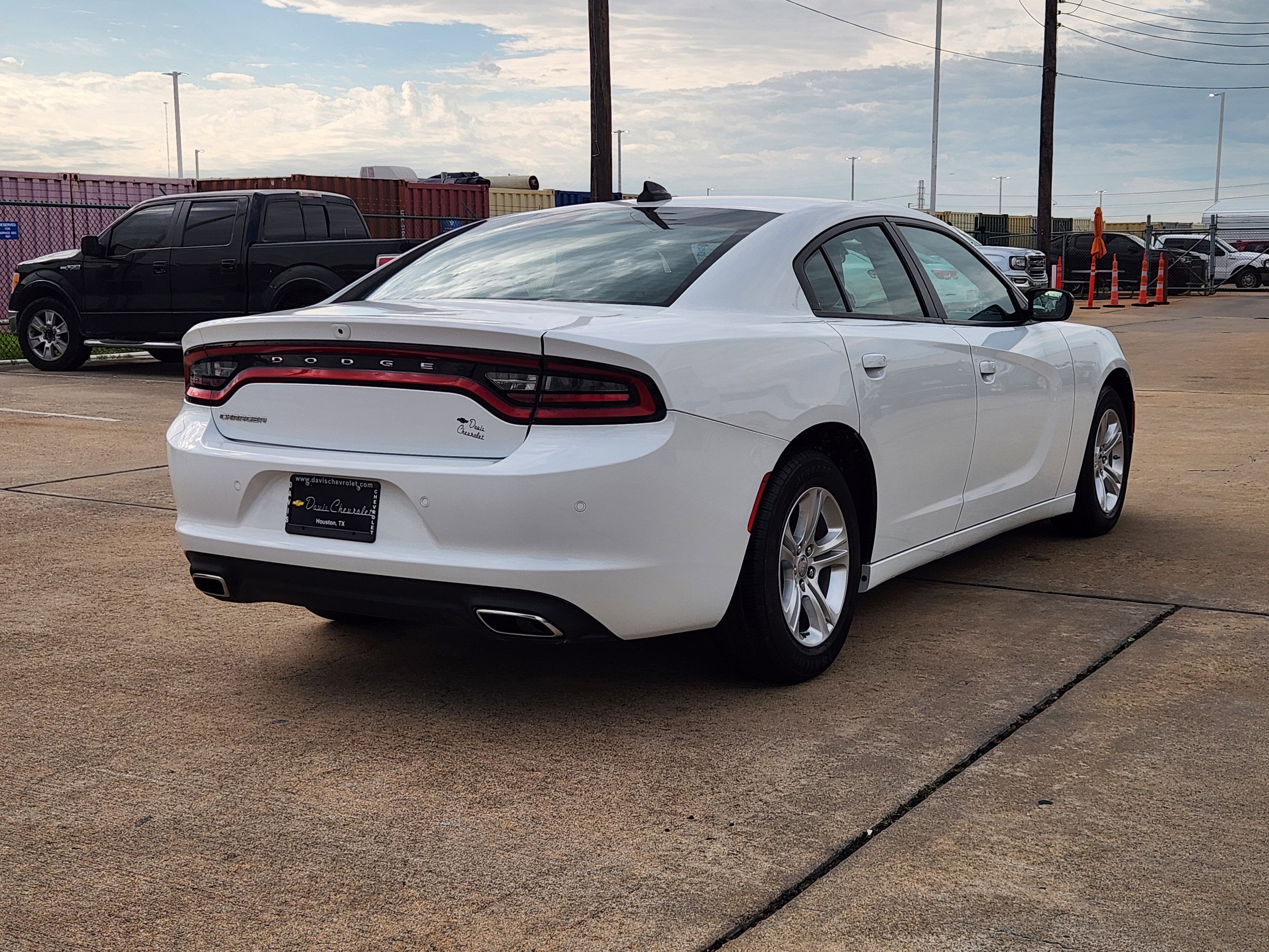 2023 Dodge Charger SXT