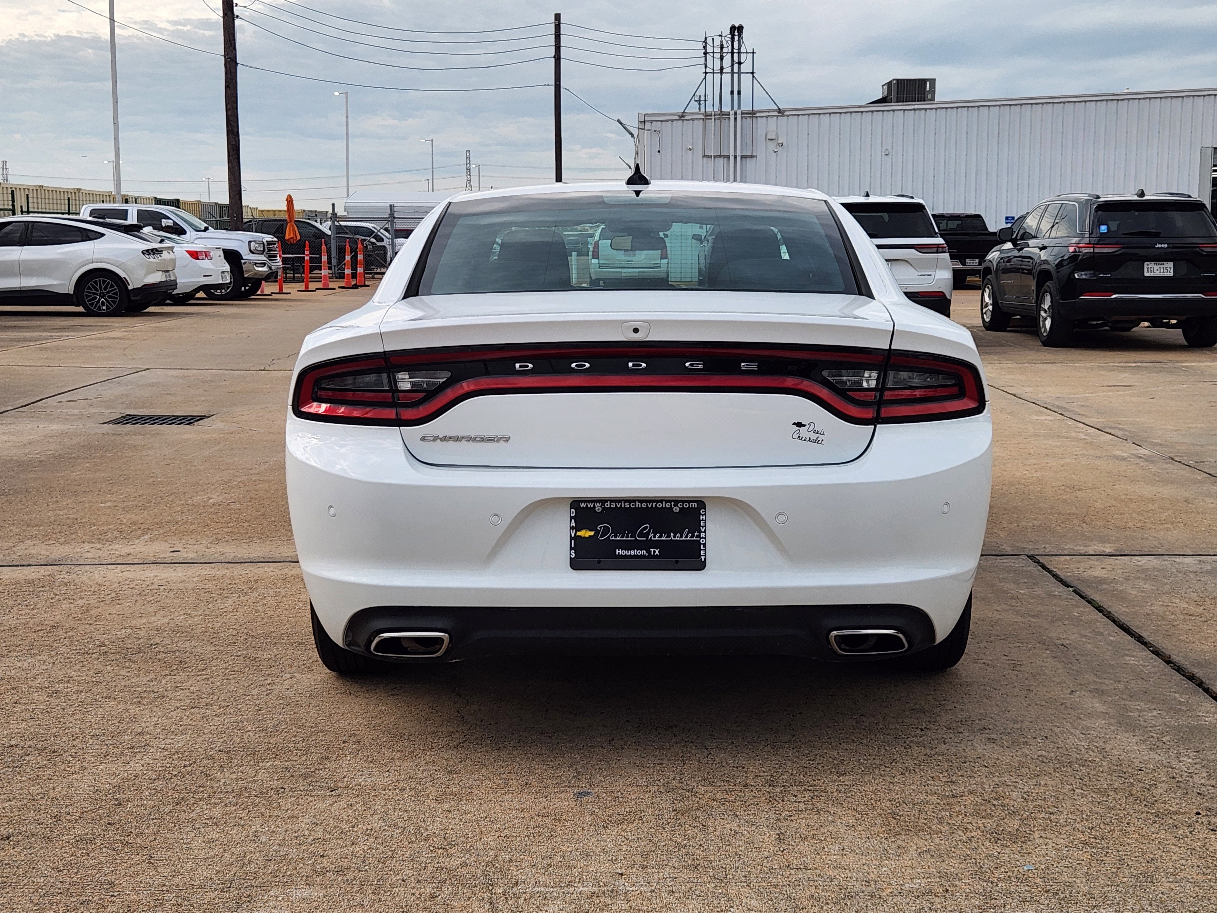 2023 Dodge Charger SXT