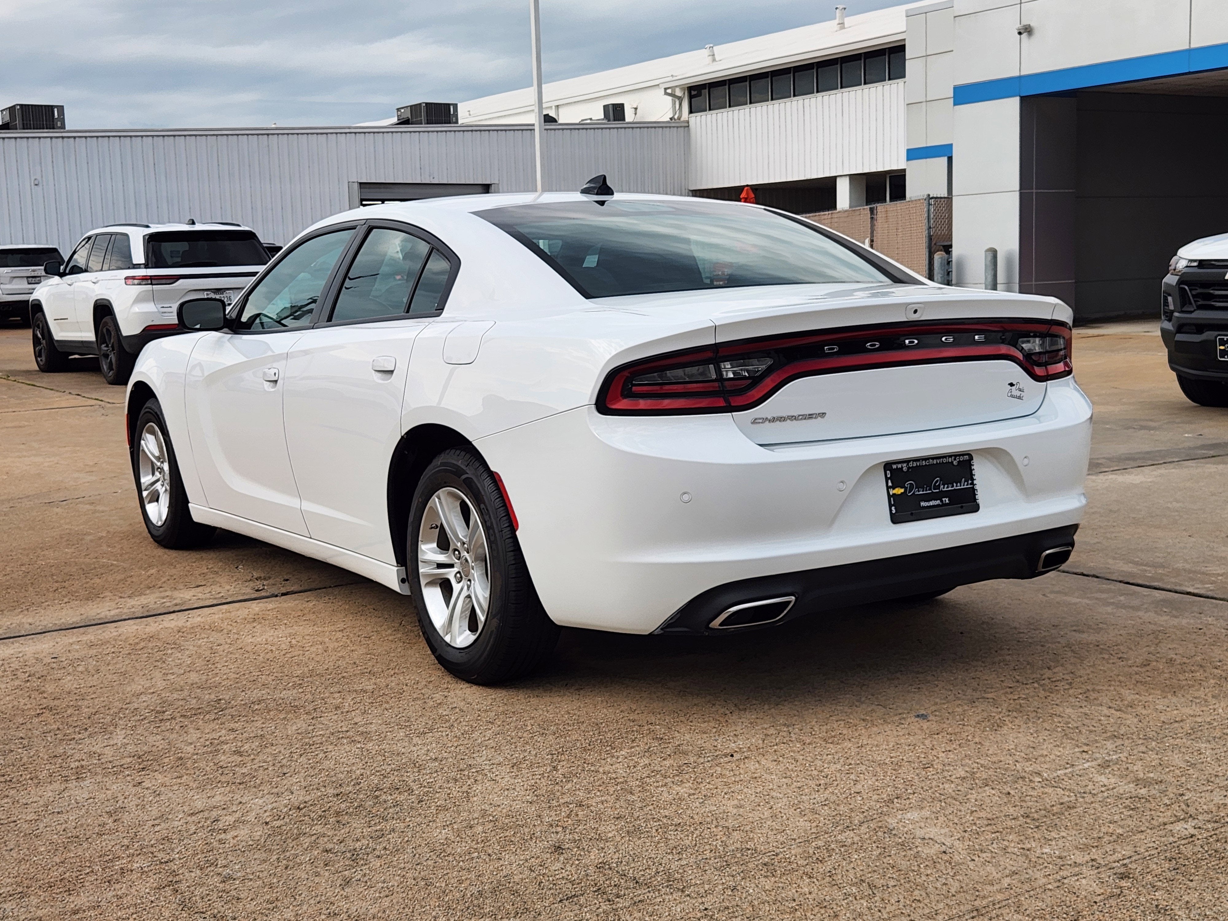 2023 Dodge Charger SXT