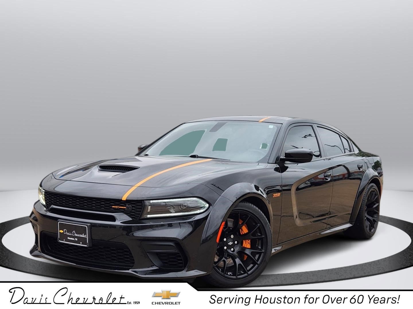 2023 Dodge Charger Scat Pack Widebody