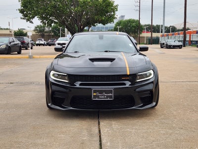 2023 Dodge Charger Scat Pack Widebody