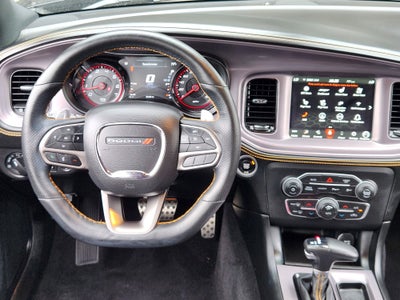 2023 Dodge Charger Scat Pack Widebody