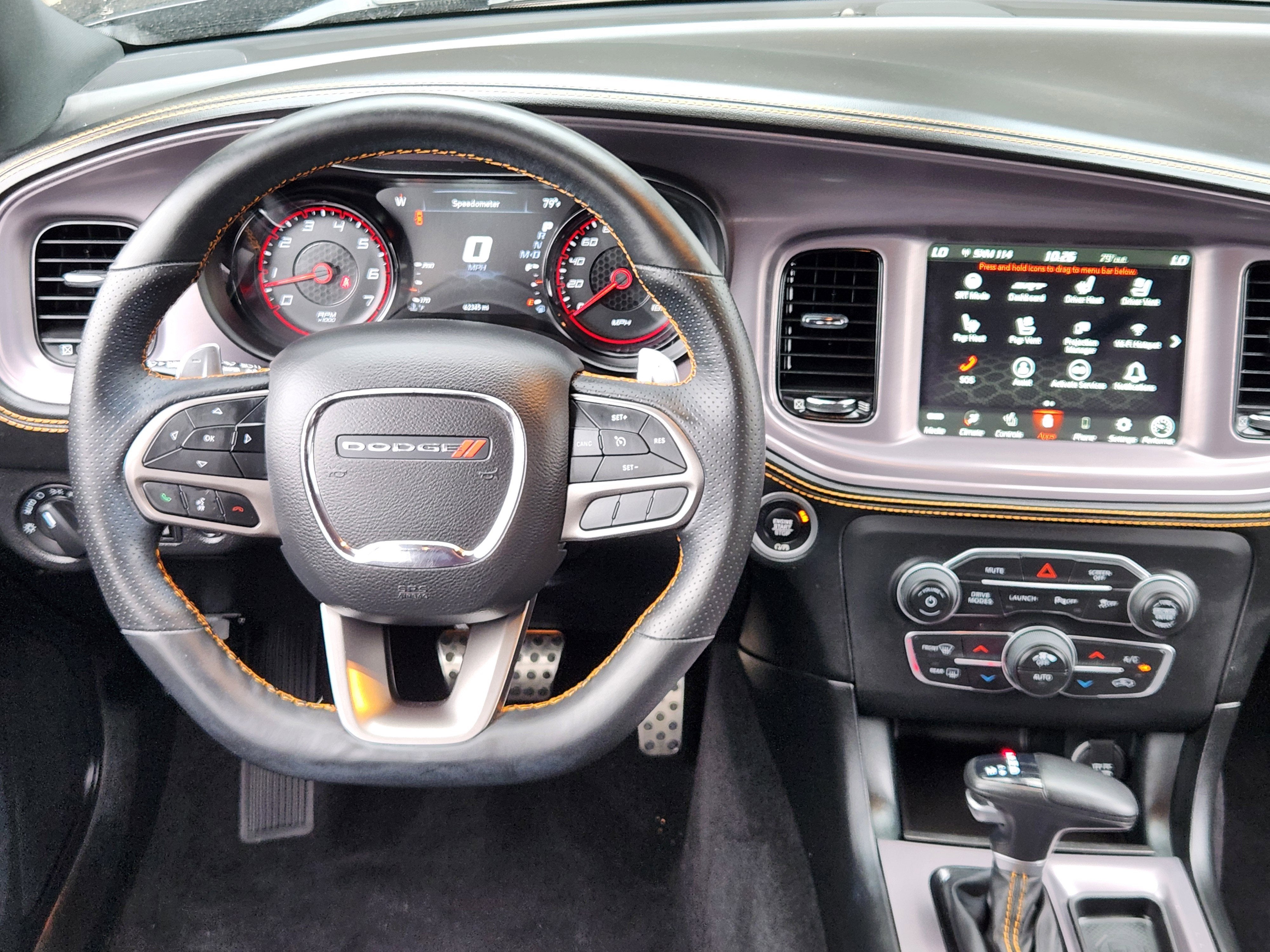 2023 Dodge Charger Scat Pack Widebody