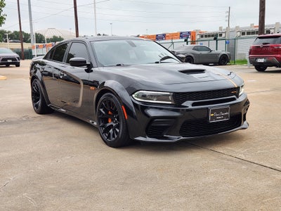 2023 Dodge Charger Scat Pack Widebody