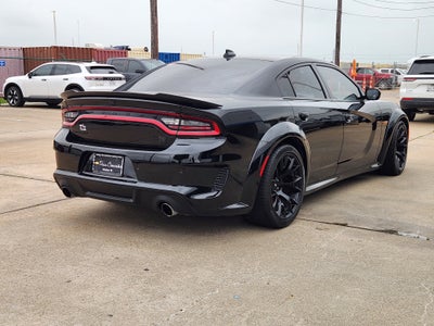 2023 Dodge Charger Scat Pack Widebody