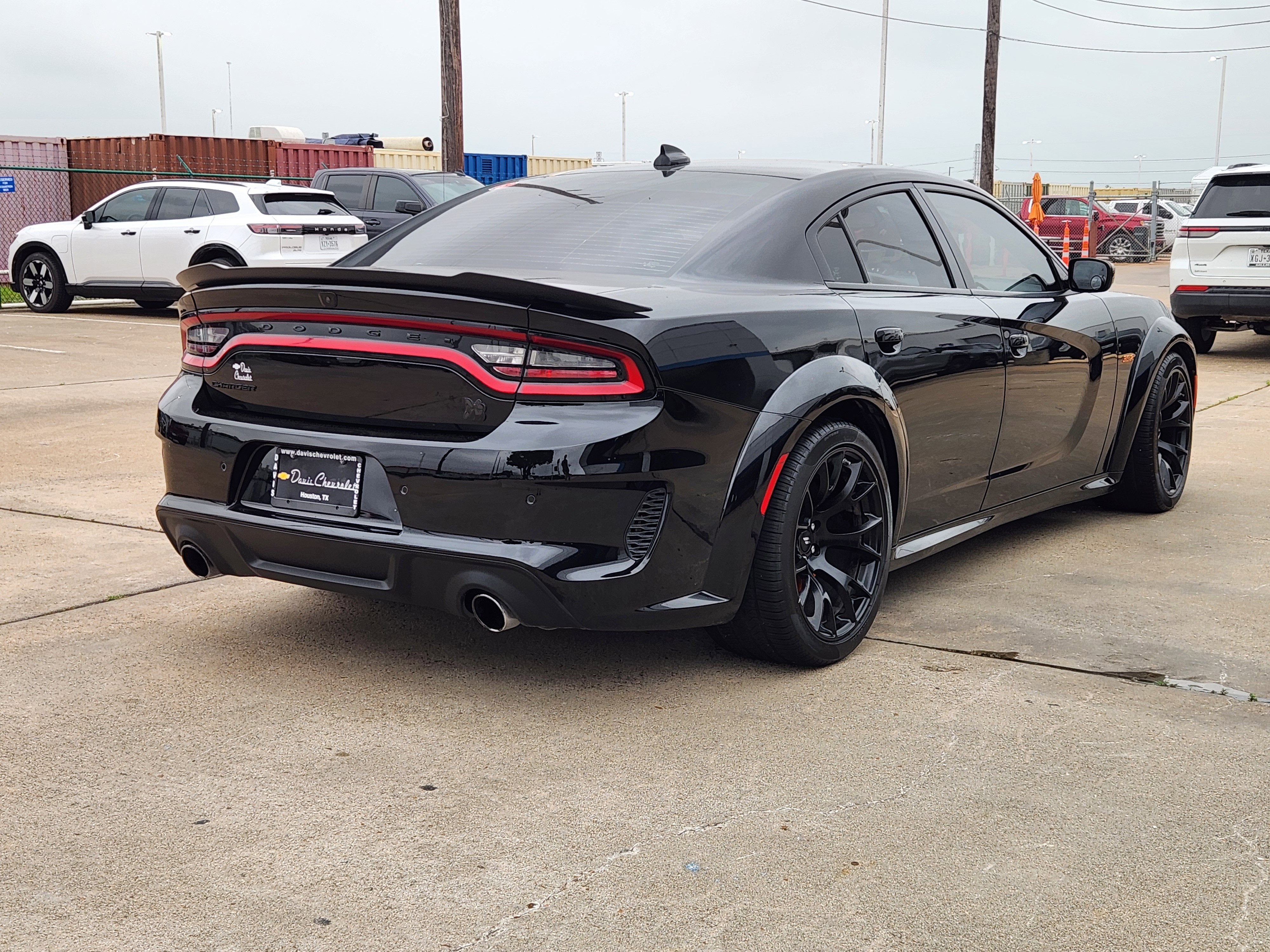 2023 Dodge Charger Scat Pack Widebody