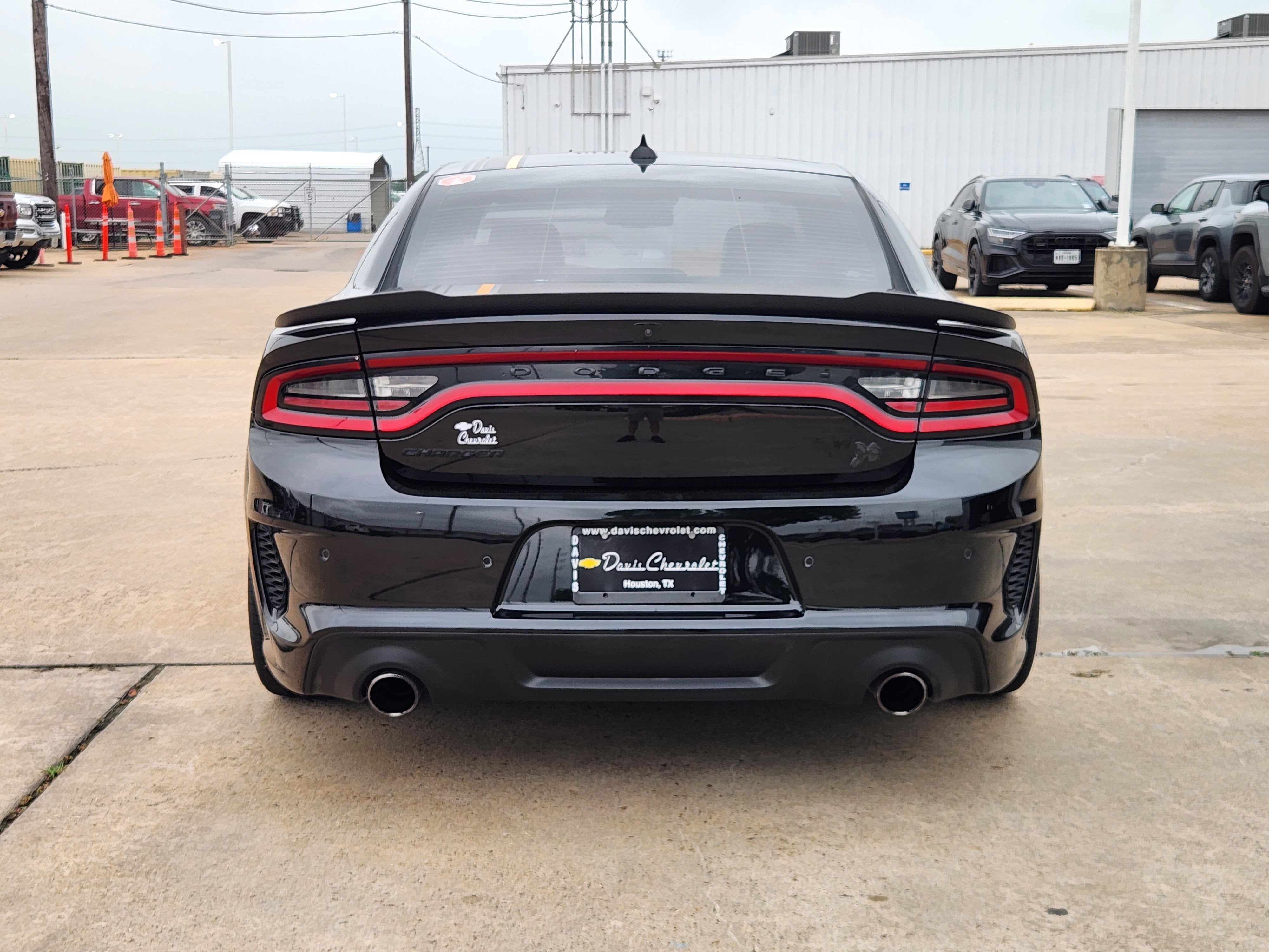 2023 Dodge Charger Scat Pack Widebody