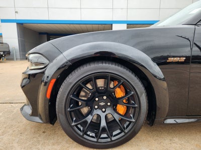 2023 Dodge Charger Scat Pack Widebody