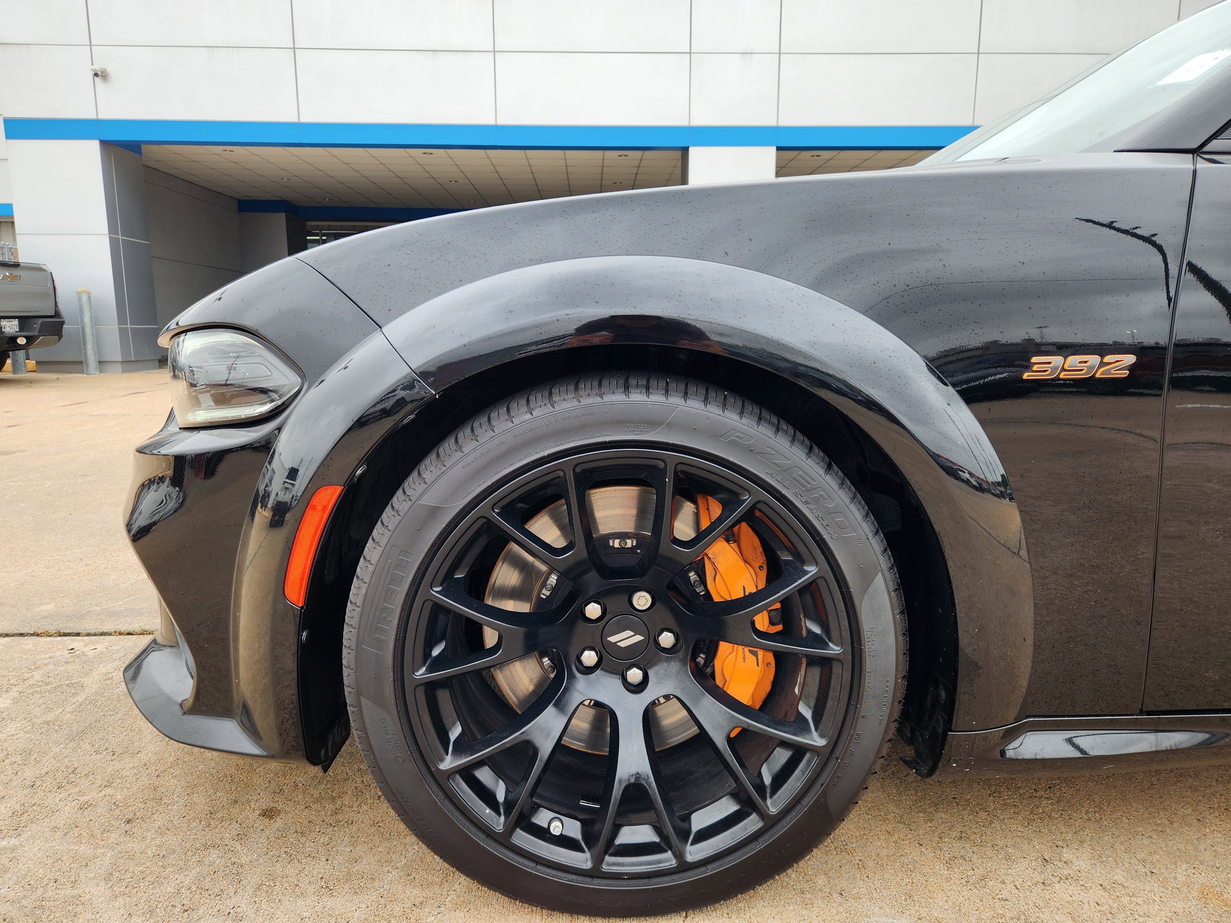 2023 Dodge Charger Scat Pack Widebody