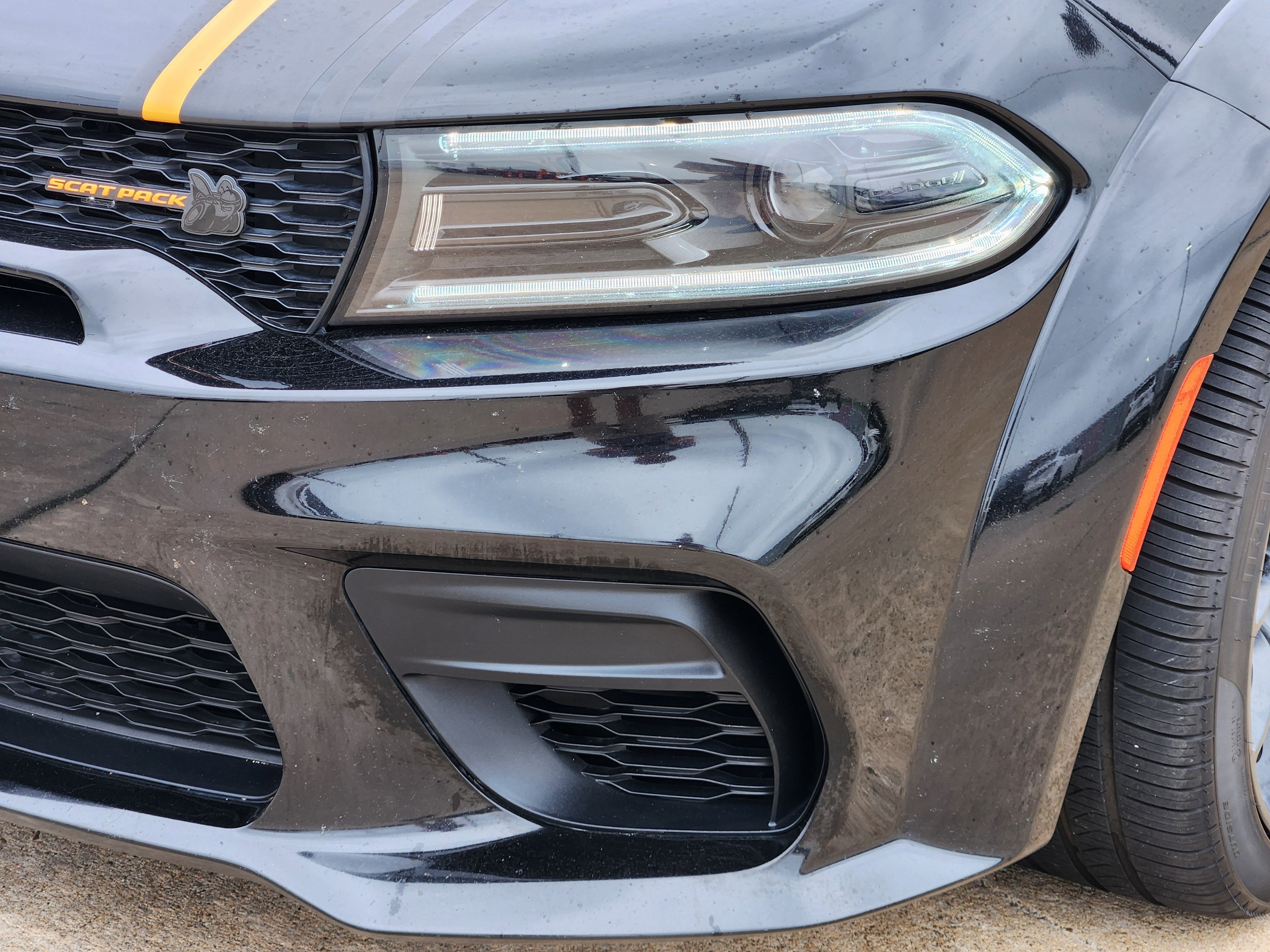 2023 Dodge Charger Scat Pack Widebody