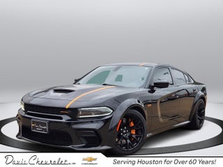2023 Dodge Charger Scat Pack Widebody