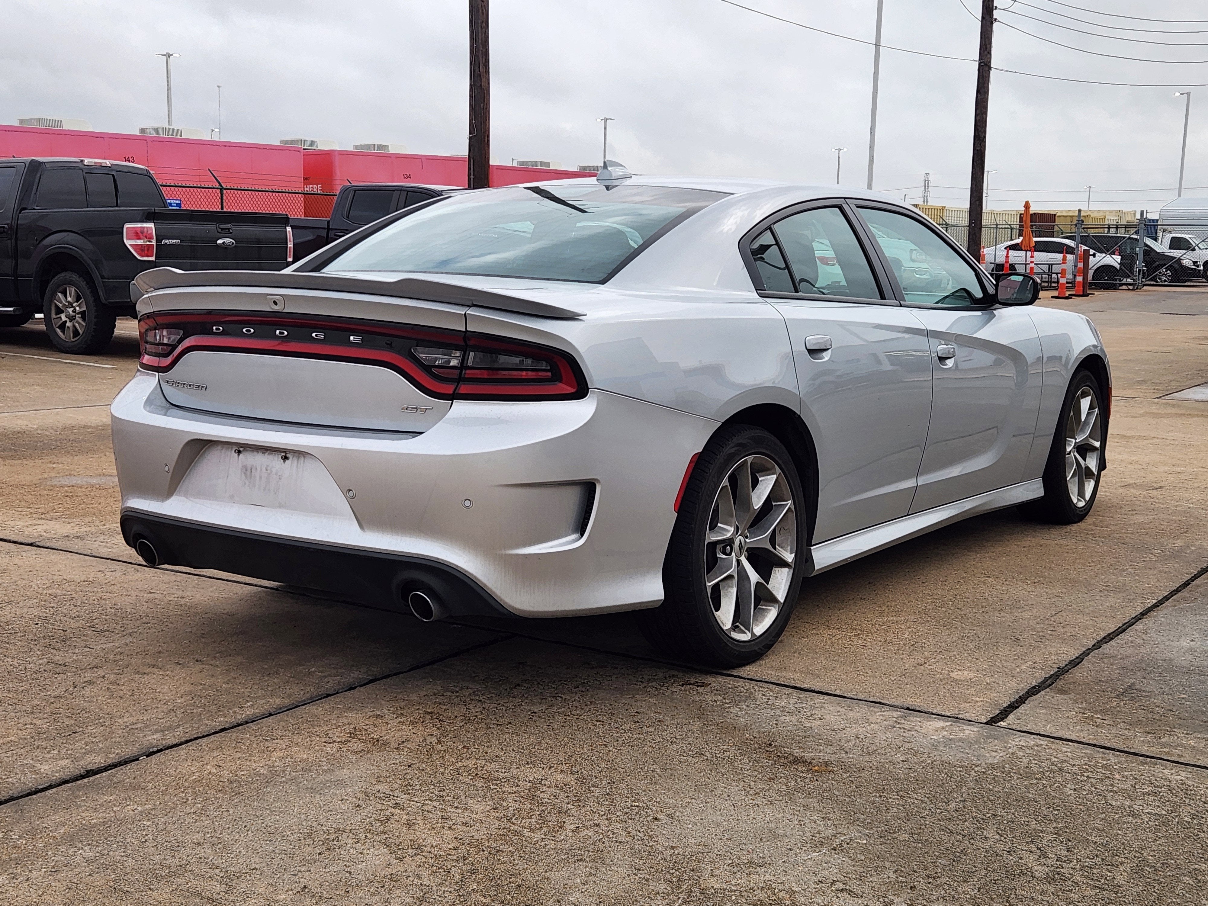 2023 Dodge Charger GT
