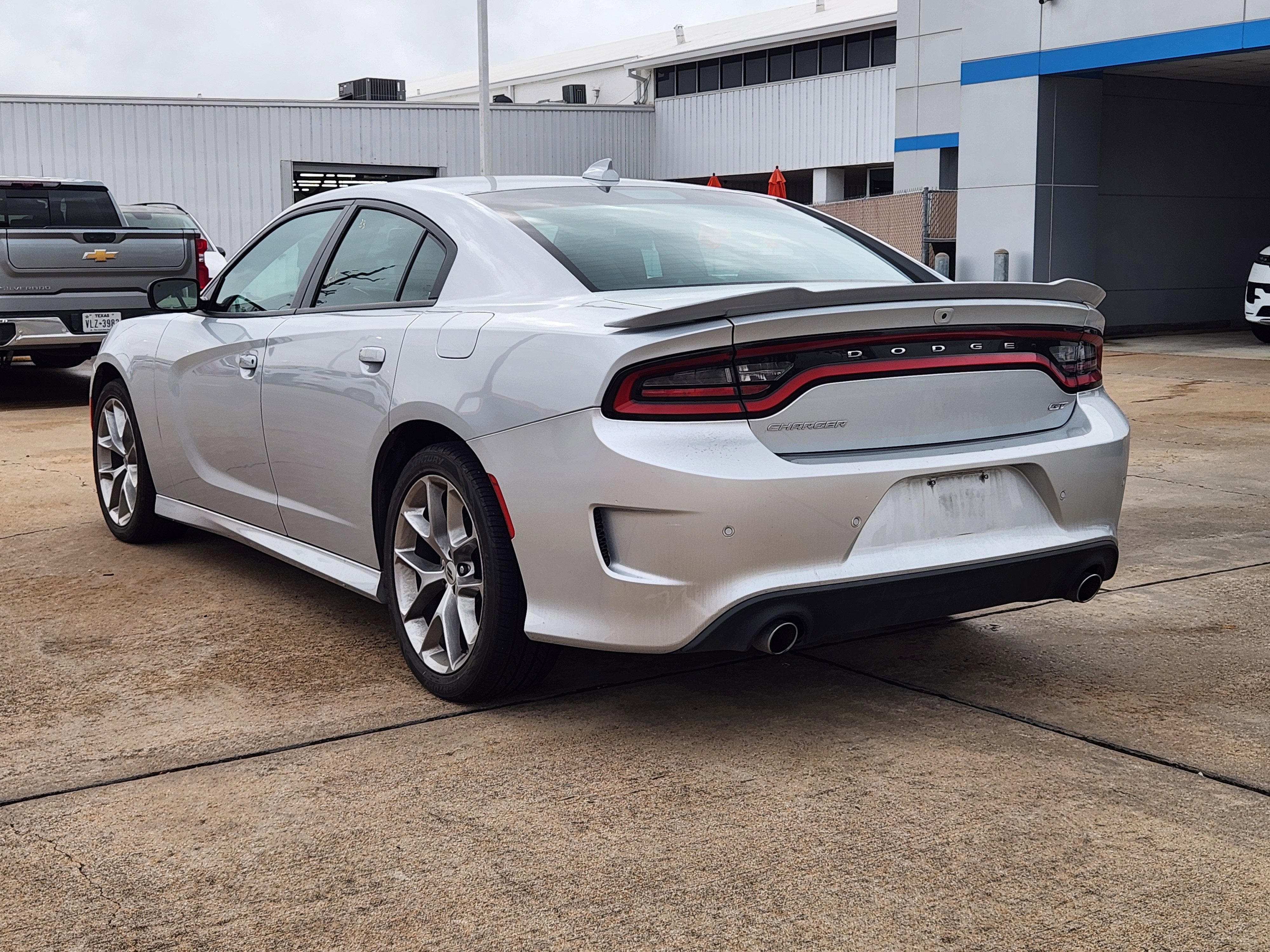 2023 Dodge Charger GT